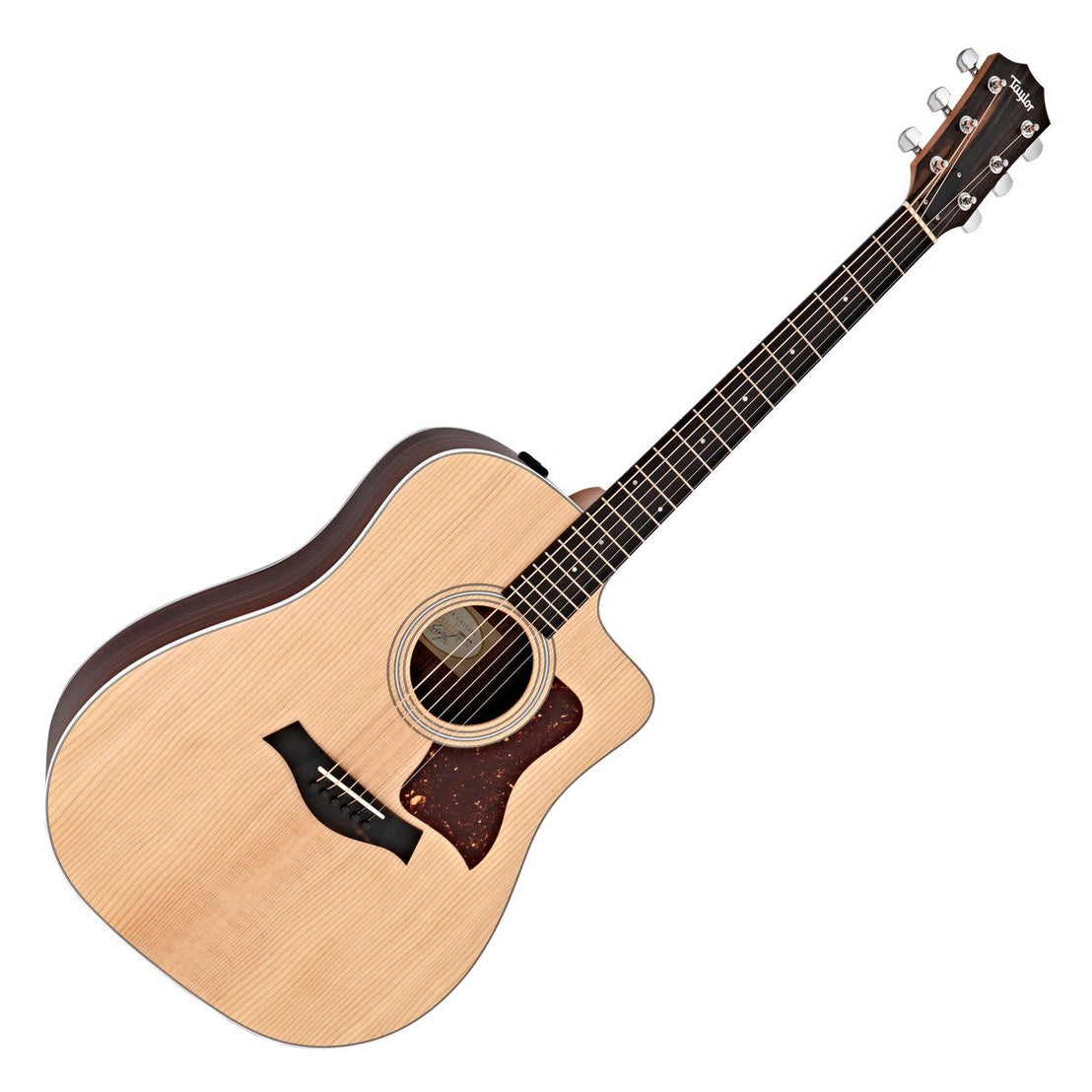 Đàn Guitar Acoustic Taylor 210ce w/Bag-Mai Nguyên Music