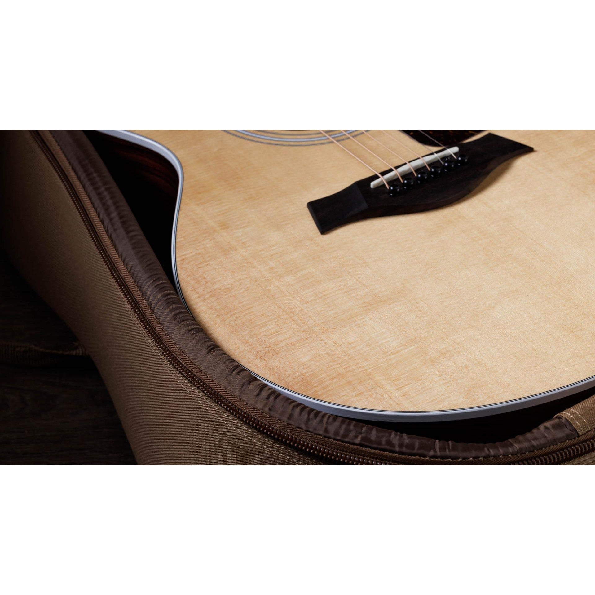 Đàn Guitar Acoustic Taylor 212ce Grand Concert w/Bag-Mai Nguyên Music