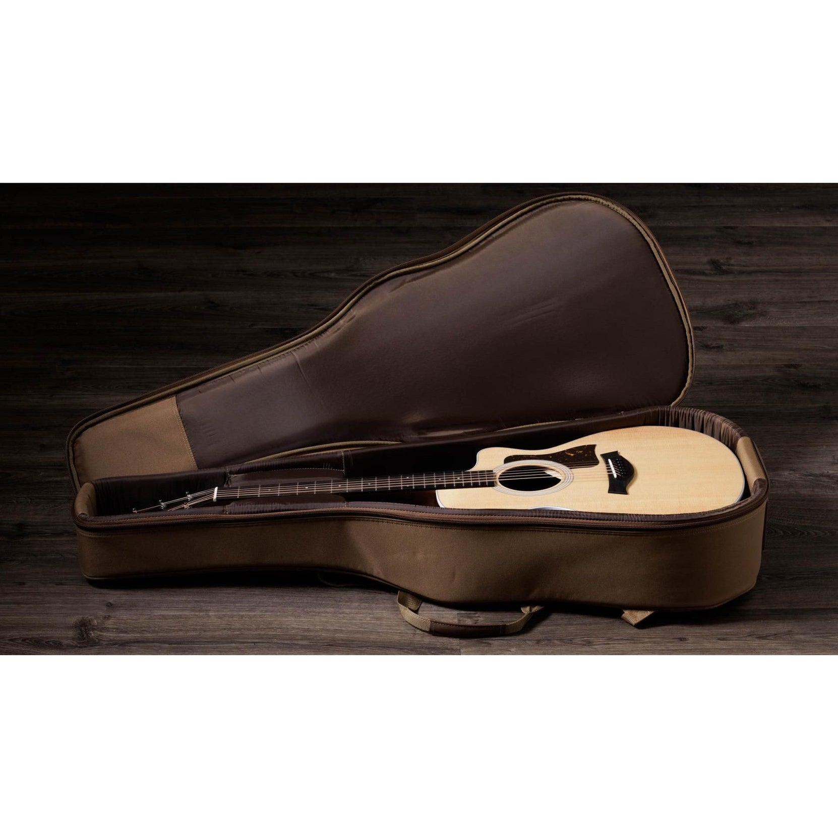 Đàn Guitar Acoustic Taylor 212ce Grand Concert w/Bag-Mai Nguyên Music