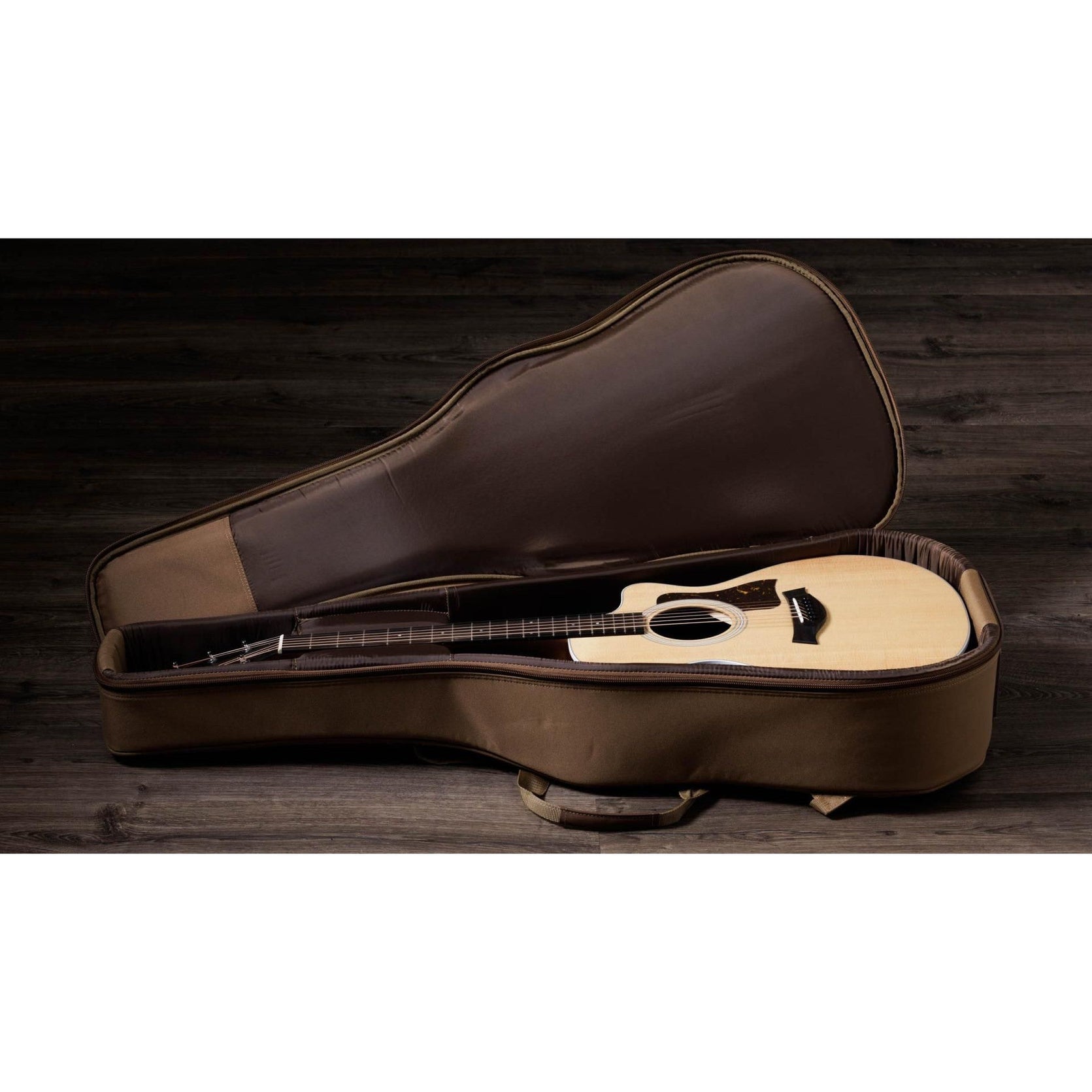 Đàn Guitar Acoustic Taylor 212ce Grand Concert w/Bag-Mai Nguyên Music