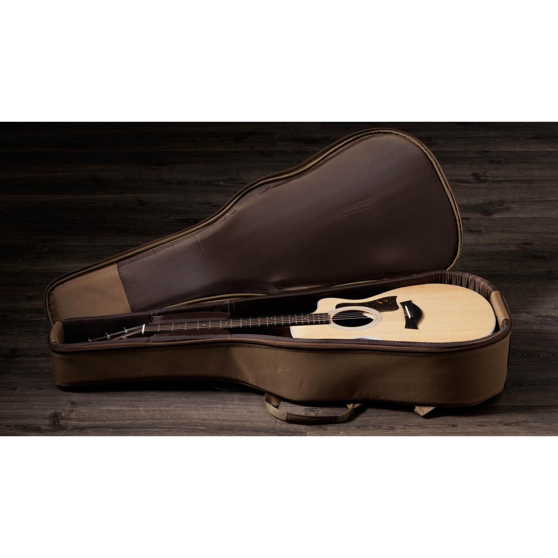 Đàn Guitar Acoustic Taylor 212ce Grand Concert w/Bag-Mai Nguyên Music