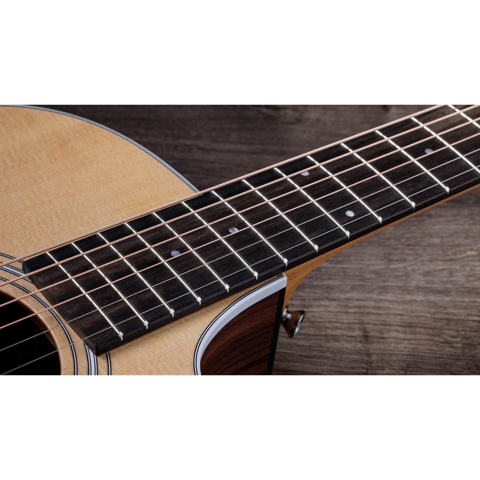 Đàn Guitar Acoustic Taylor 212ce Grand Concert w/Bag-Mai Nguyên Music