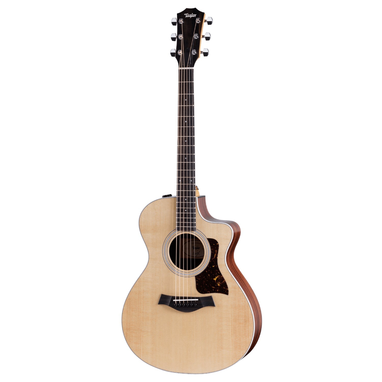 Đàn Guitar Acoustic Taylor 212ce Grand Concert w/Bag-Mai Nguyên Music
