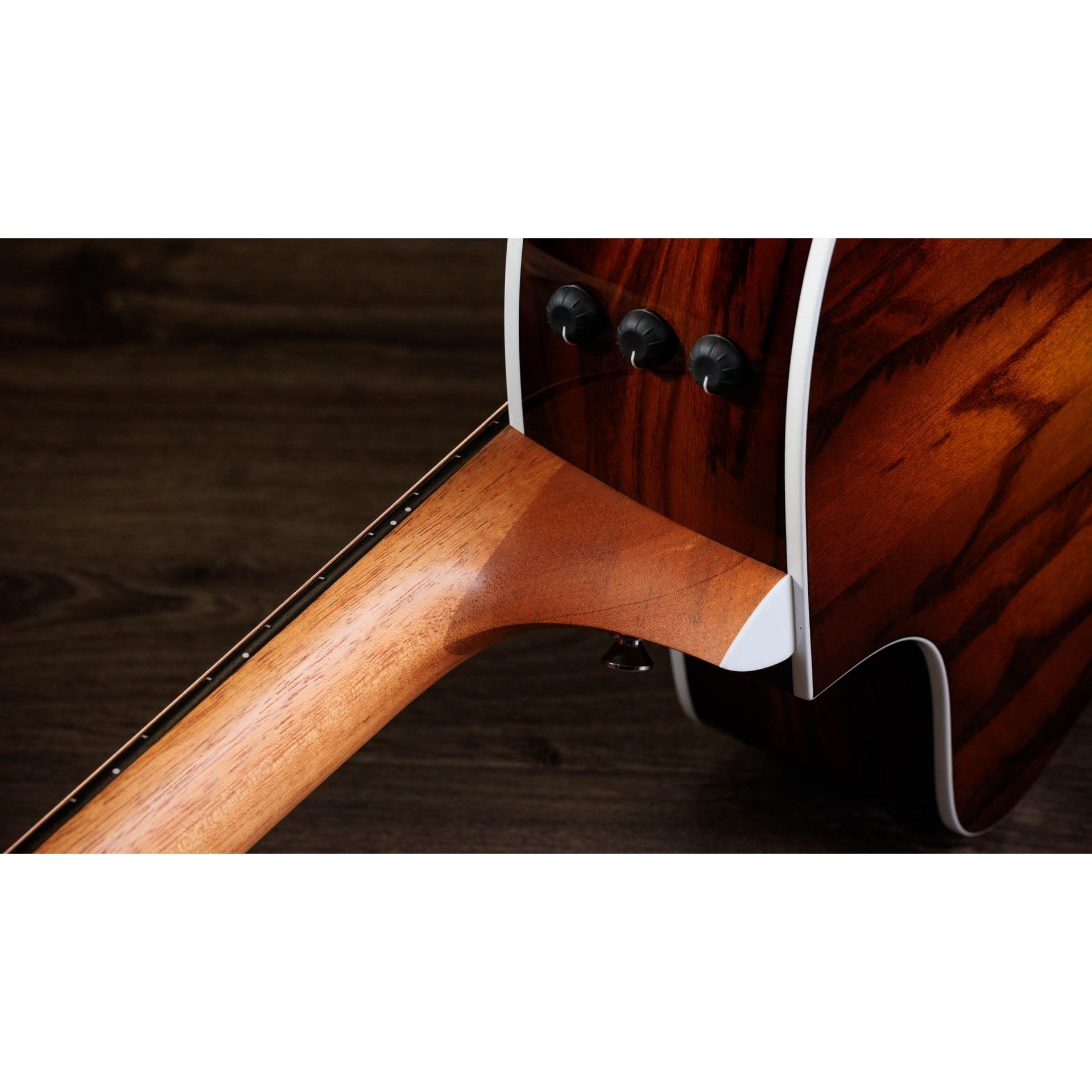 Đàn Guitar Acoustic Taylor 214ce African Ziricote Plus Special Edition - Shaded Edge Burst-Mai Nguyên Music