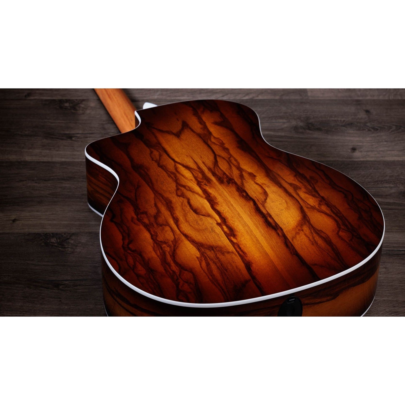 Đàn Guitar Acoustic Taylor 214ce African Ziricote Plus Special Edition - Shaded Edge Burst-Mai Nguyên Music