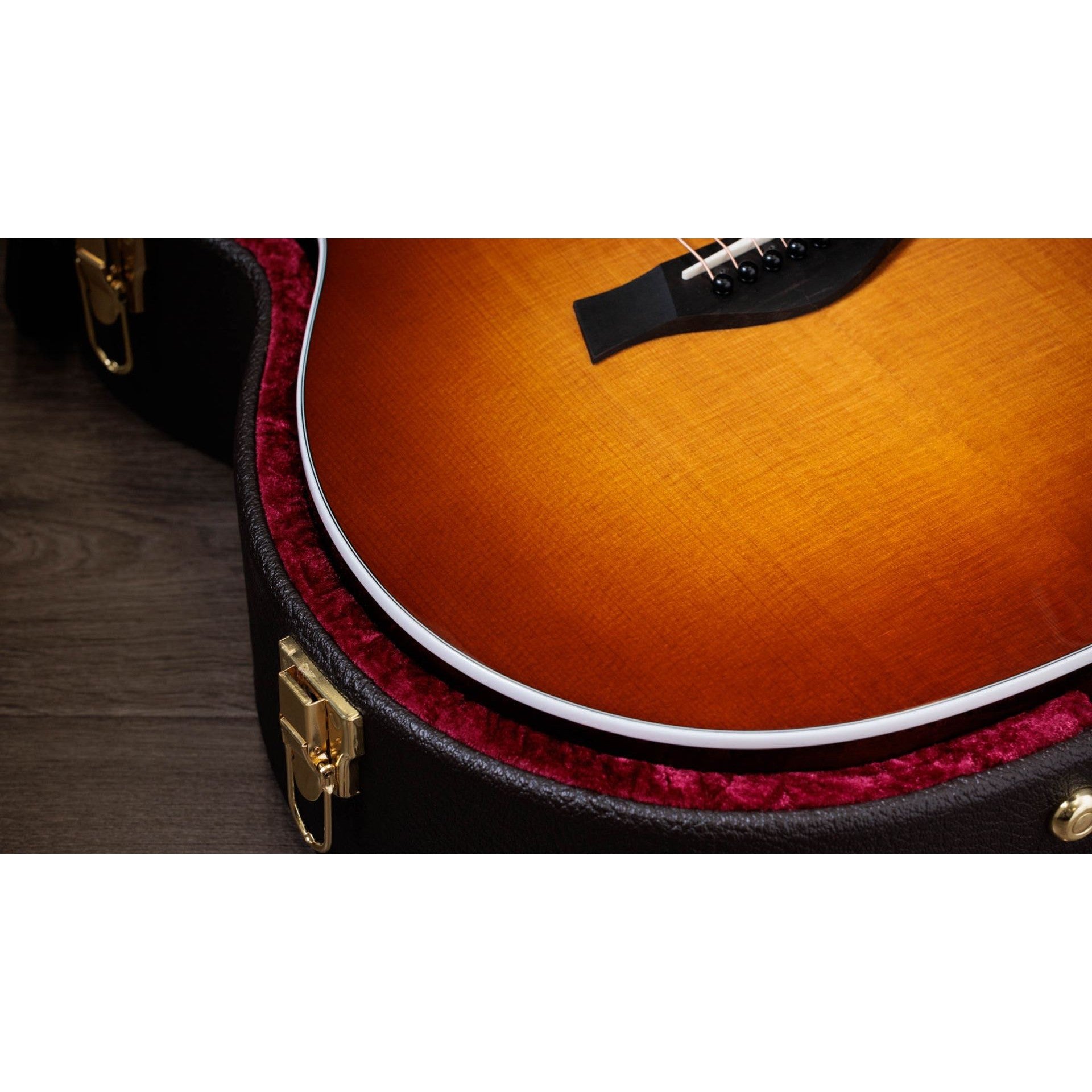 Đàn Guitar Acoustic Taylor 214ce African Ziricote Plus Special Edition - Shaded Edge Burst-Mai Nguyên Music