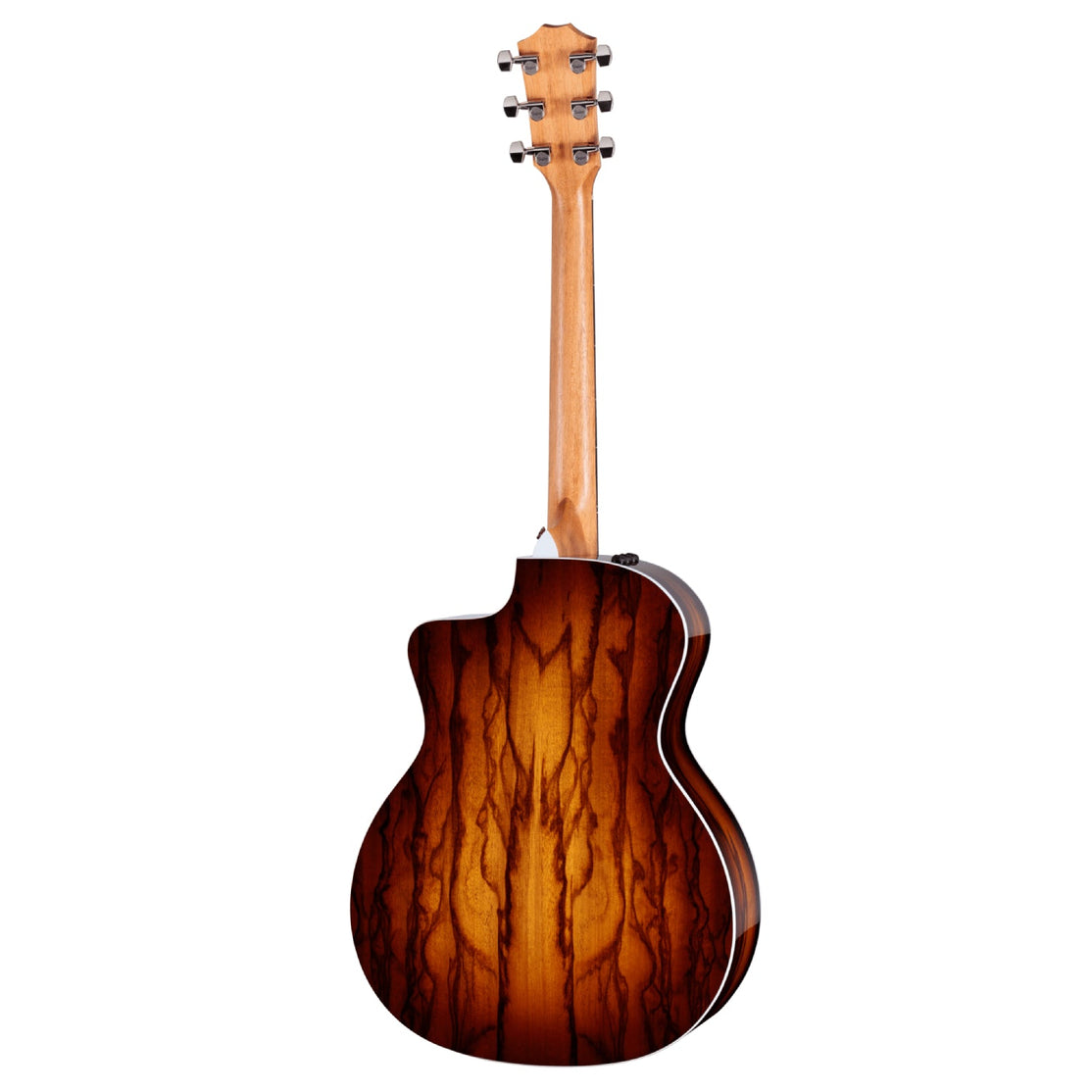 Đàn Guitar Acoustic Taylor 214ce African Ziricote Plus Special Edition - Shaded Edge Burst-Mai Nguyên Music