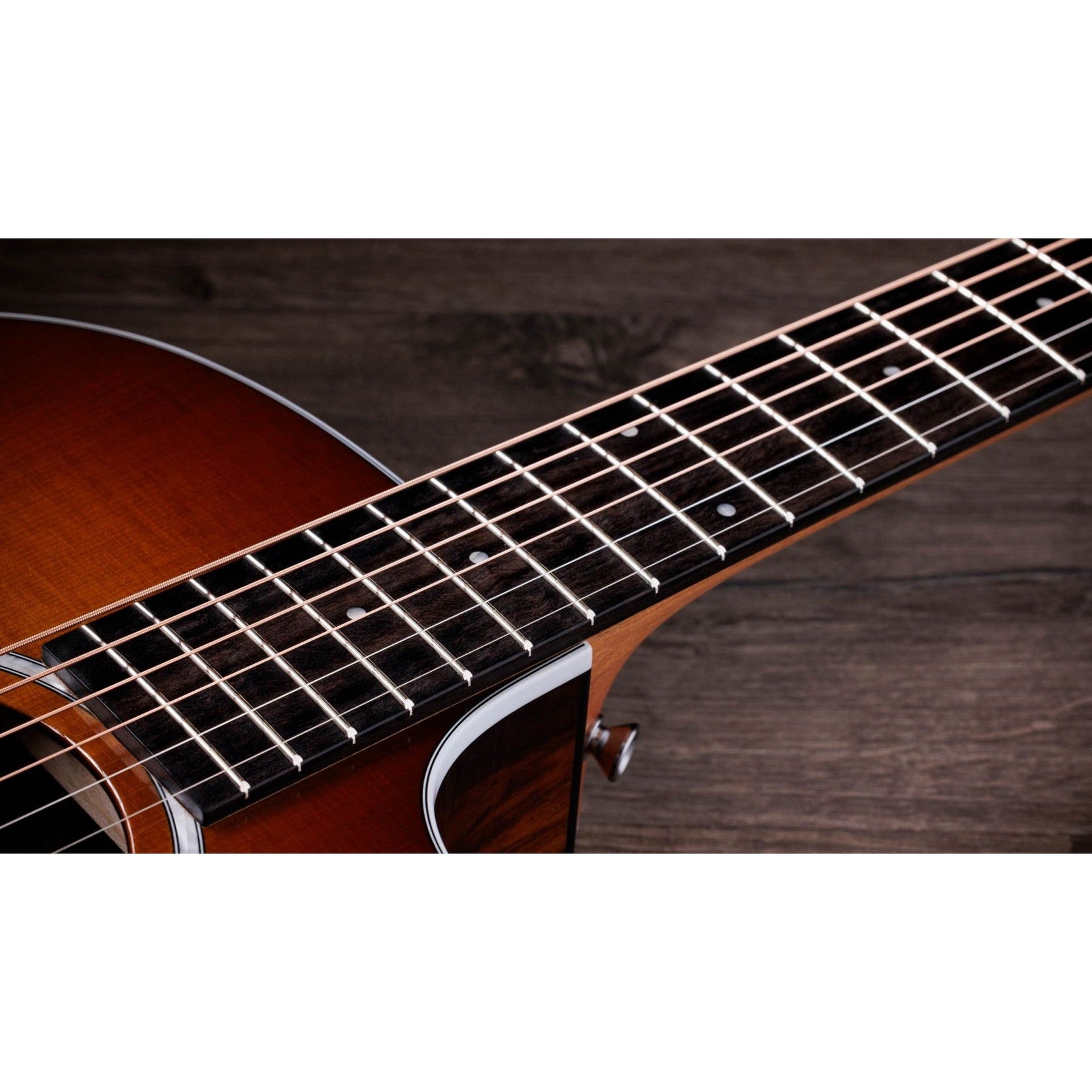 Đàn Guitar Acoustic Taylor 214ce African Ziricote Plus Special Edition - Shaded Edge Burst-Mai Nguyên Music