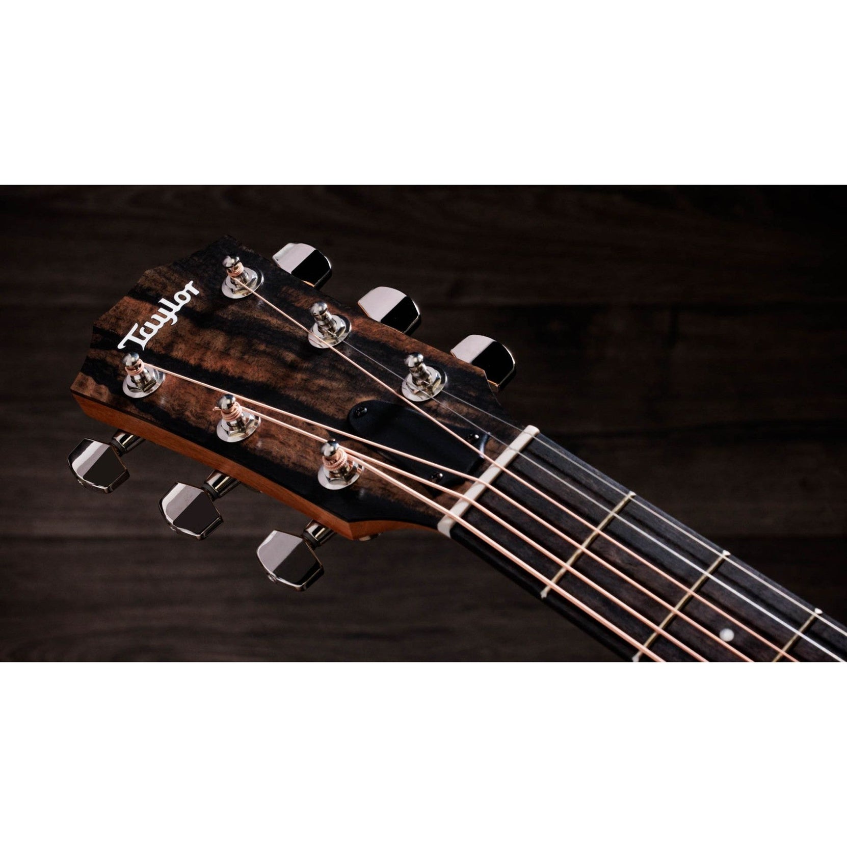 Đàn Guitar Acoustic Taylor 214ce African Ziricote Plus Special Edition - Shaded Edge Burst-Mai Nguyên Music