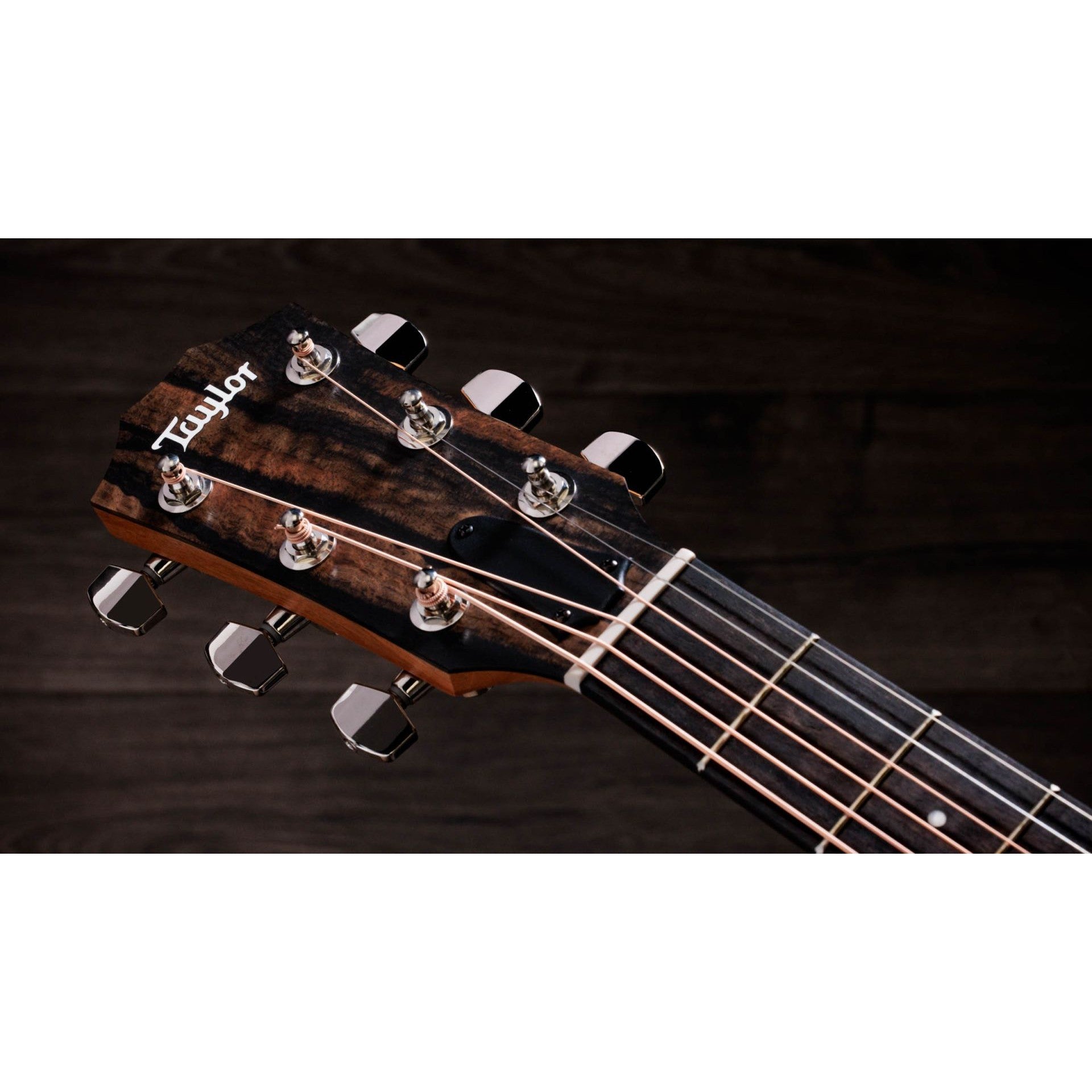 Đàn Guitar Acoustic Taylor 214ce African Ziricote Plus Special Edition - Shaded Edge Burst-Mai Nguyên Music