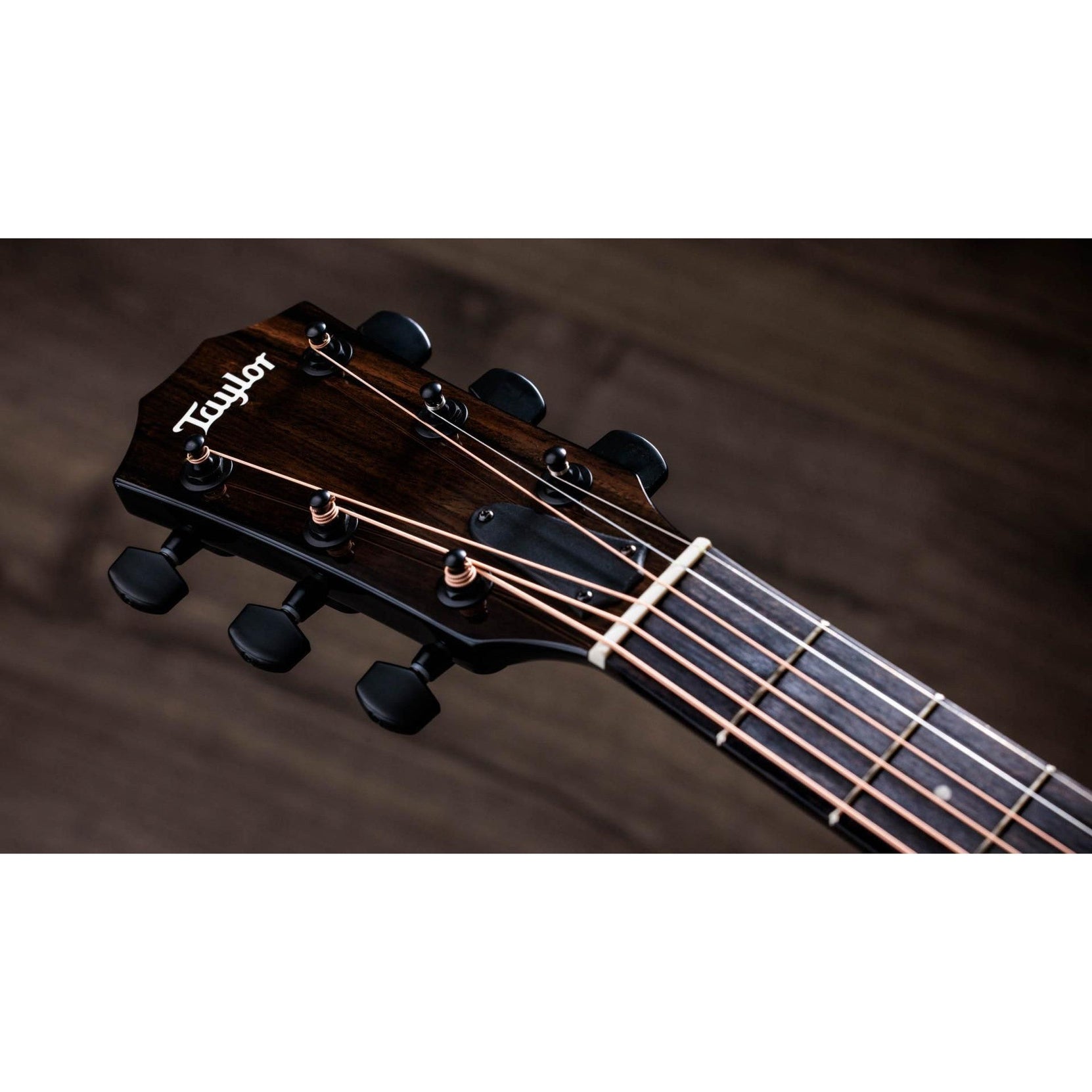 Đàn Guitar Acoustic Taylor 214ce-BLK Plus-Mai Nguyên Music