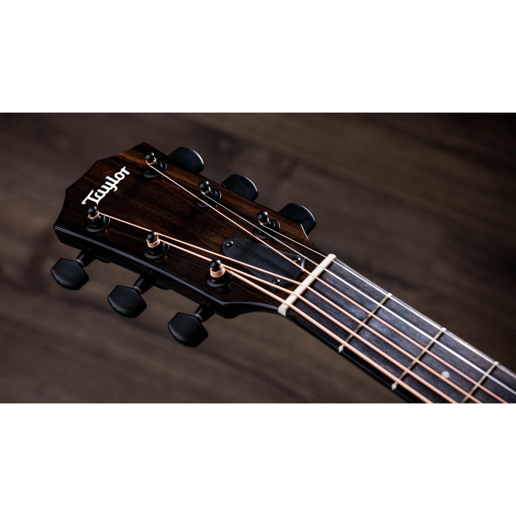 Đàn Guitar Acoustic Taylor 214ce-BLK Plus-Mai Nguyên Music
