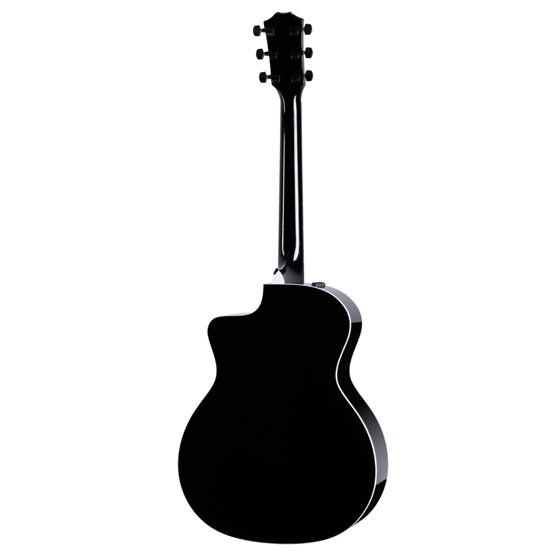 Đàn Guitar Acoustic Taylor 214ce-BLK Plus w/Softshell Case-Mai Nguyên Music