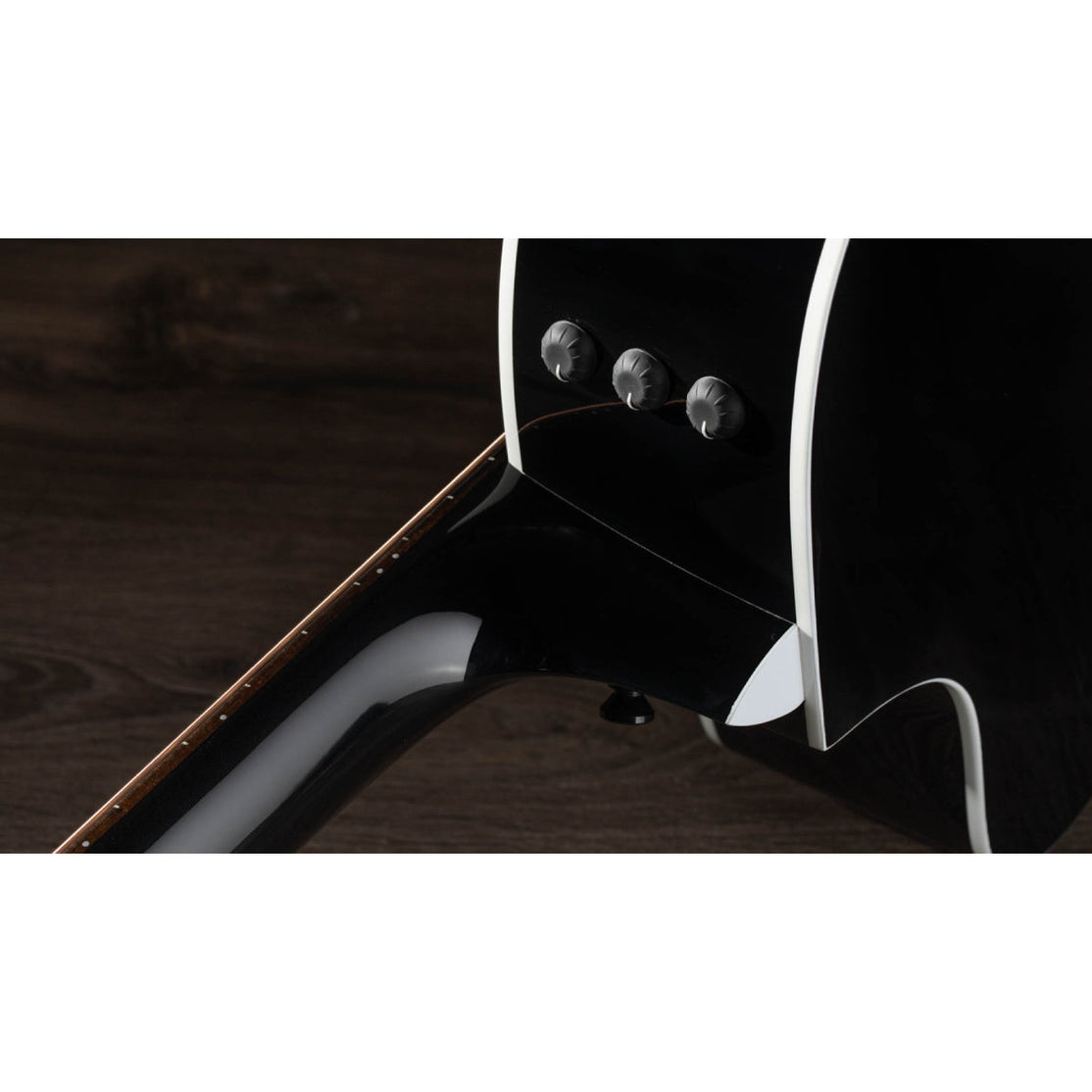 Đàn Guitar Acoustic Taylor 214ce Deluxe - Black-Mai Nguyên Music