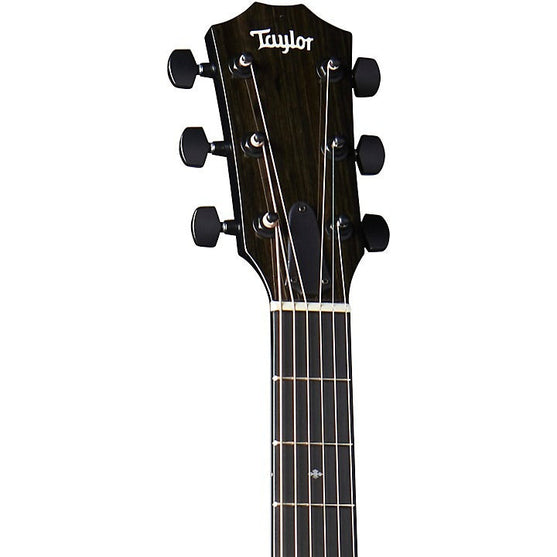 Đàn Guitar Acoustic Taylor 214ce Deluxe w/Case, Black-Mai Nguyên Music