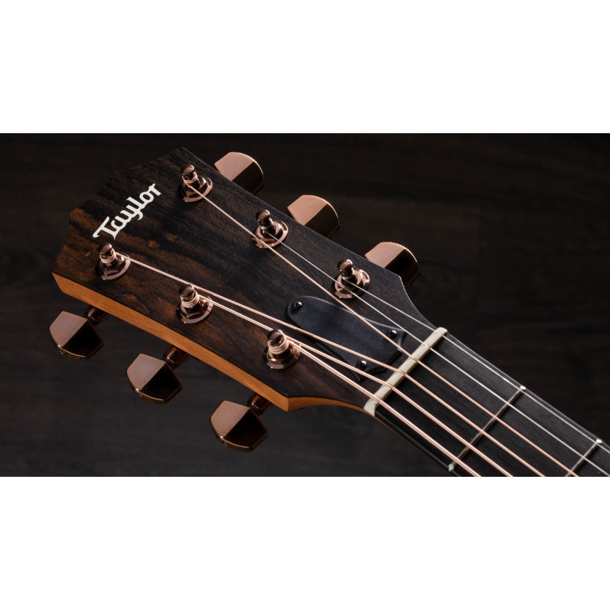 Đàn Guitar Acoustic Taylor 214ce Deluxe w/Case-Mai Nguyên Music