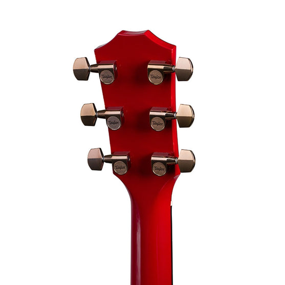Đàn Guitar Acoustic Taylor 214ce Deluxe w/Case, Red-Mai Nguyên Music