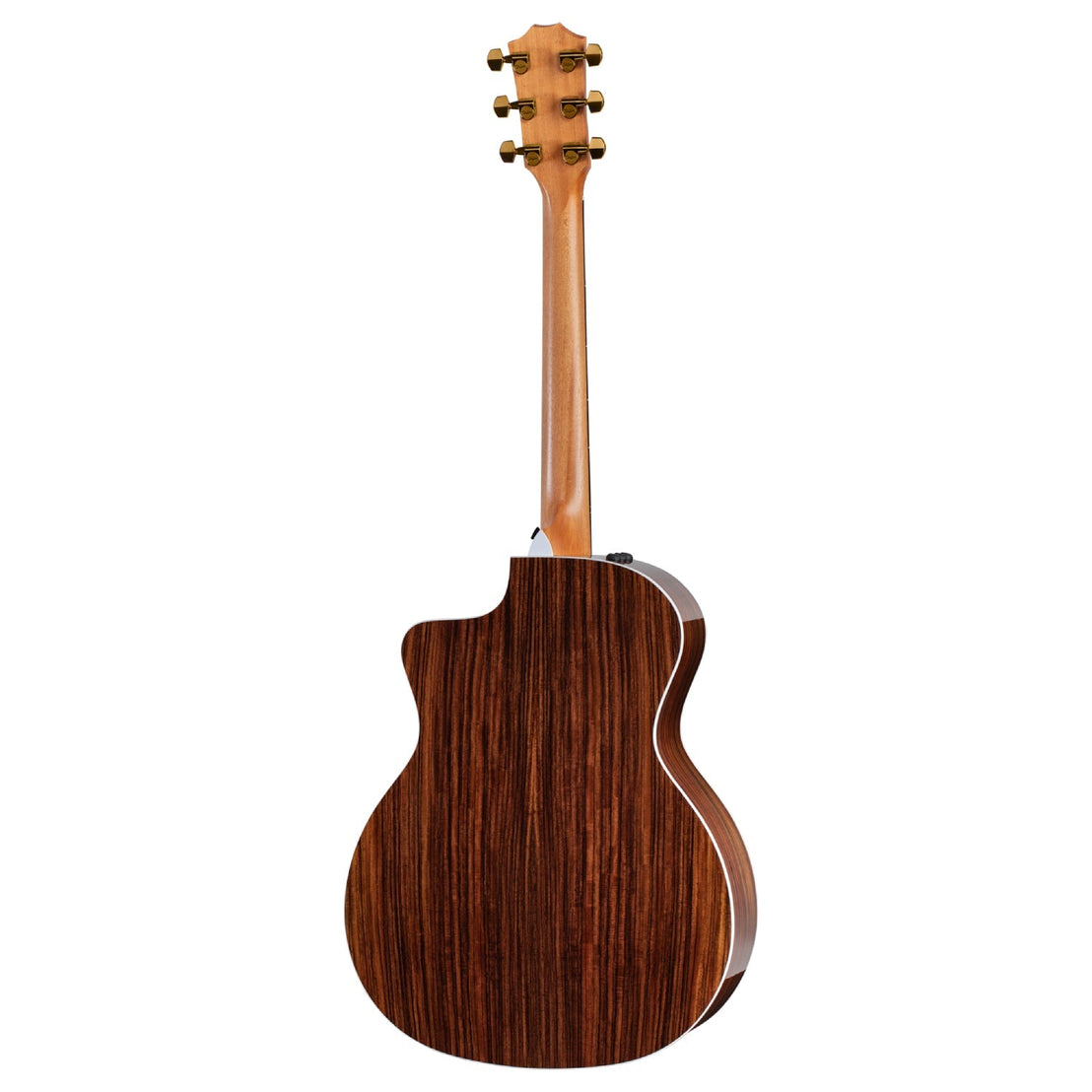Đàn Guitar Acoustic Taylor 214ce Deluxe w/Case, Sunburst-Mai Nguyên Music
