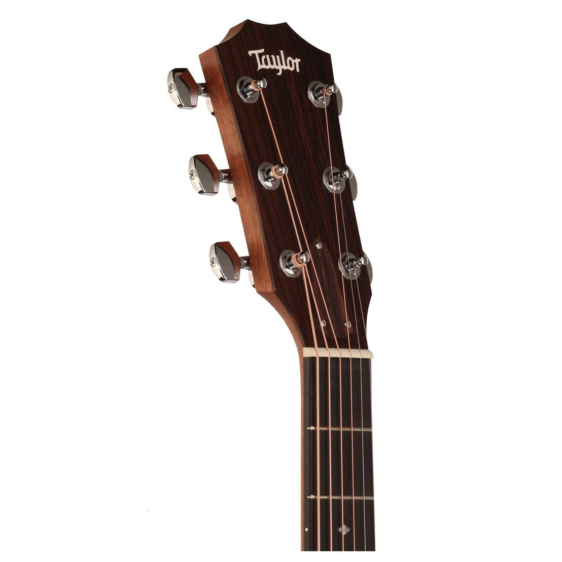 Đàn Guitar Acoustic Taylor 214ce Deluxe w/Case, Sunburst-Mai Nguyên Music
