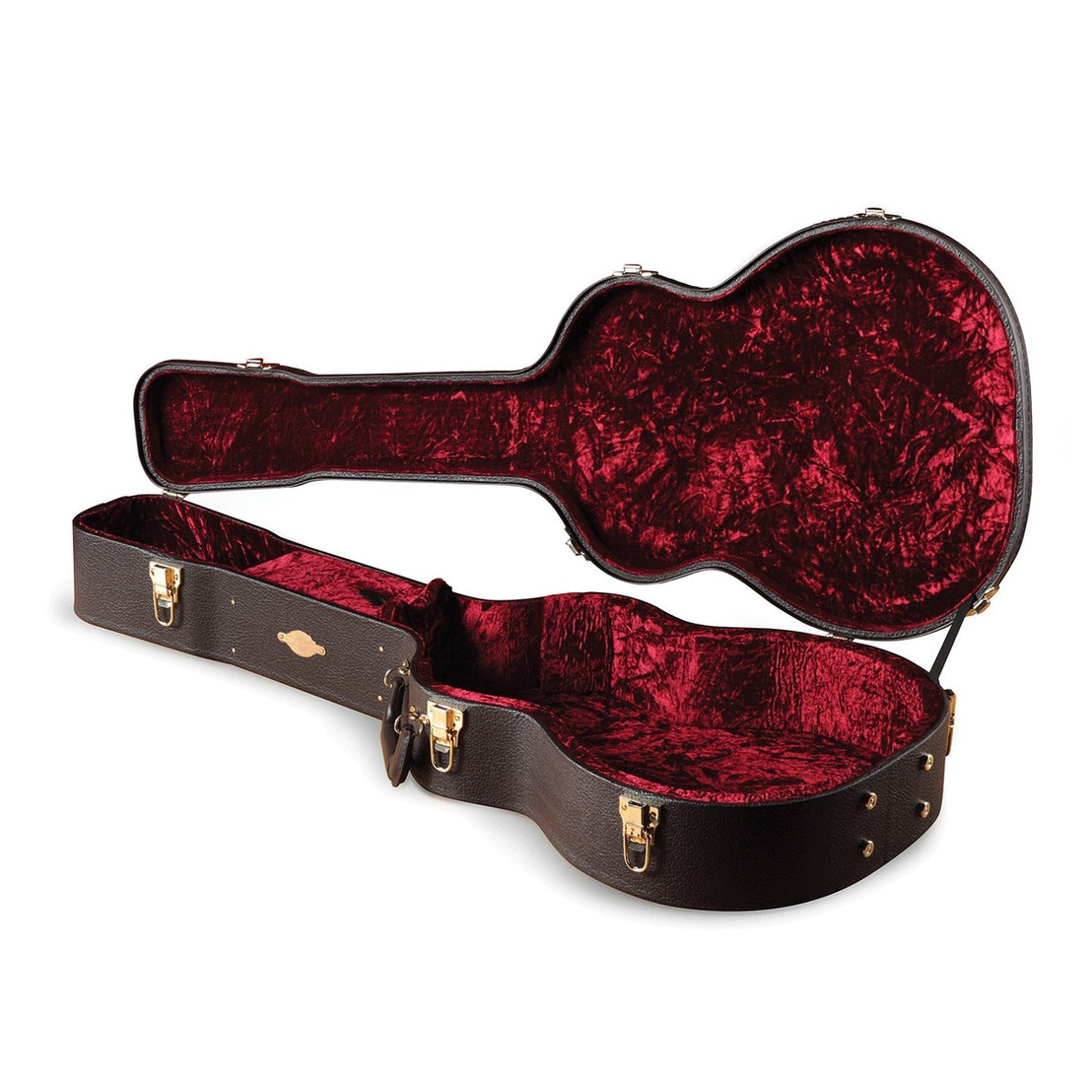 Đàn Guitar Acoustic Taylor 214ce Deluxe w/Case, Sunburst-Mai Nguyên Music