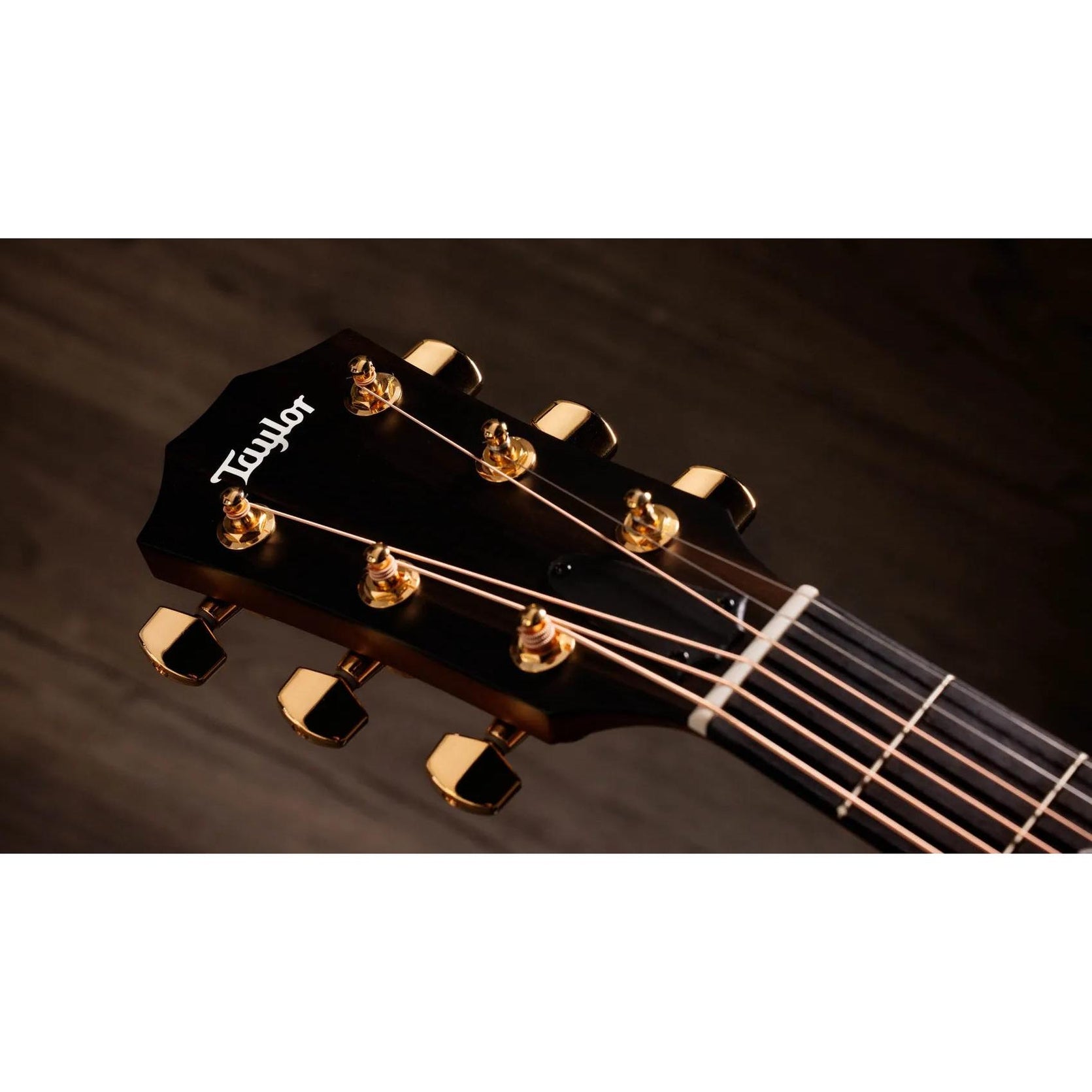 Đàn Guitar Acoustic Taylor 214ce-K DLX Special Edition - Honeyburst-Mai Nguyên Music
