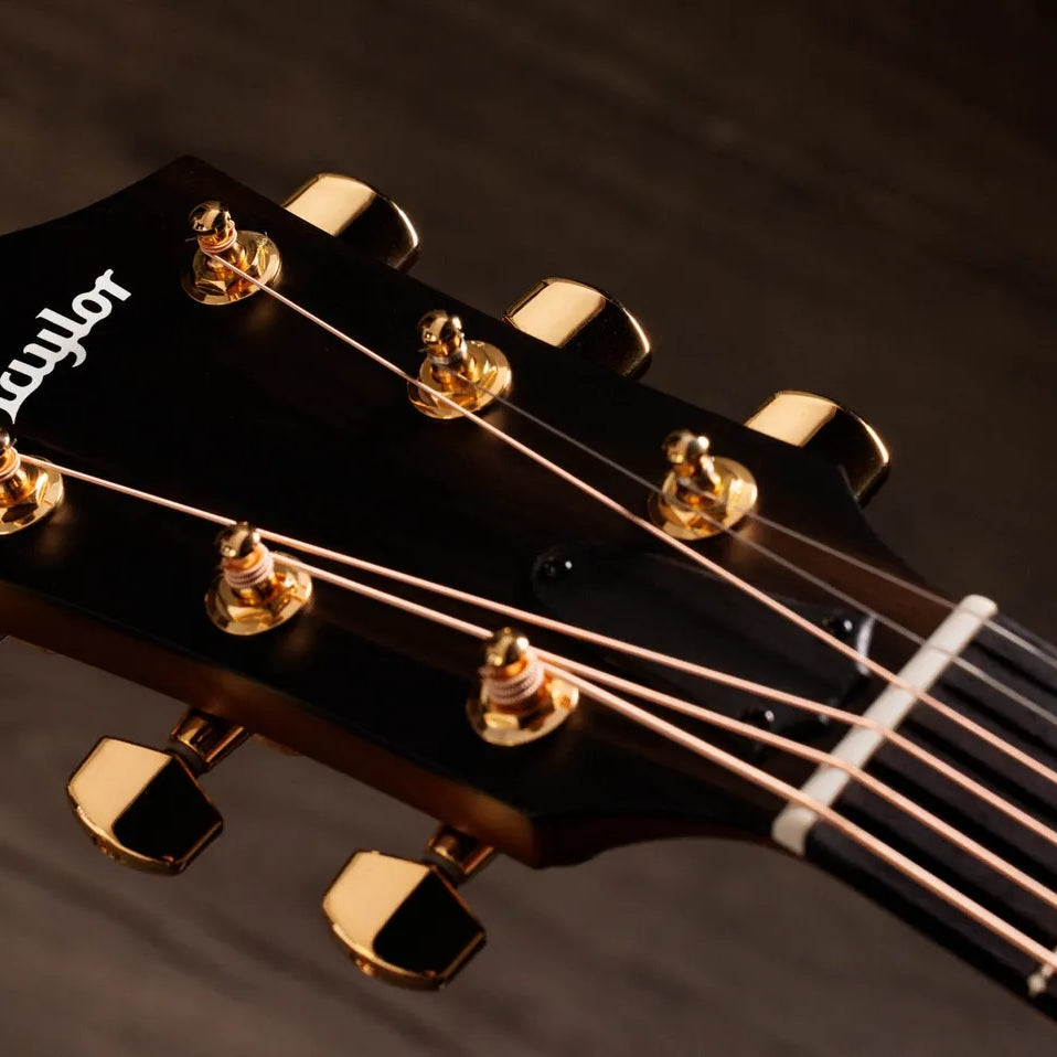 Đàn Guitar Acoustic Taylor 214ce-K DLX Special Edition - Honeyburst-Mai Nguyên Music