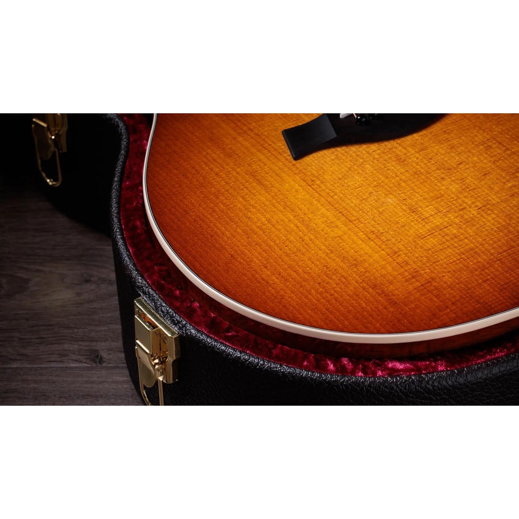 Đàn Guitar Acoustic Taylor 214ce-K DLX Special Edition - Honeyburst-Mai Nguyên Music