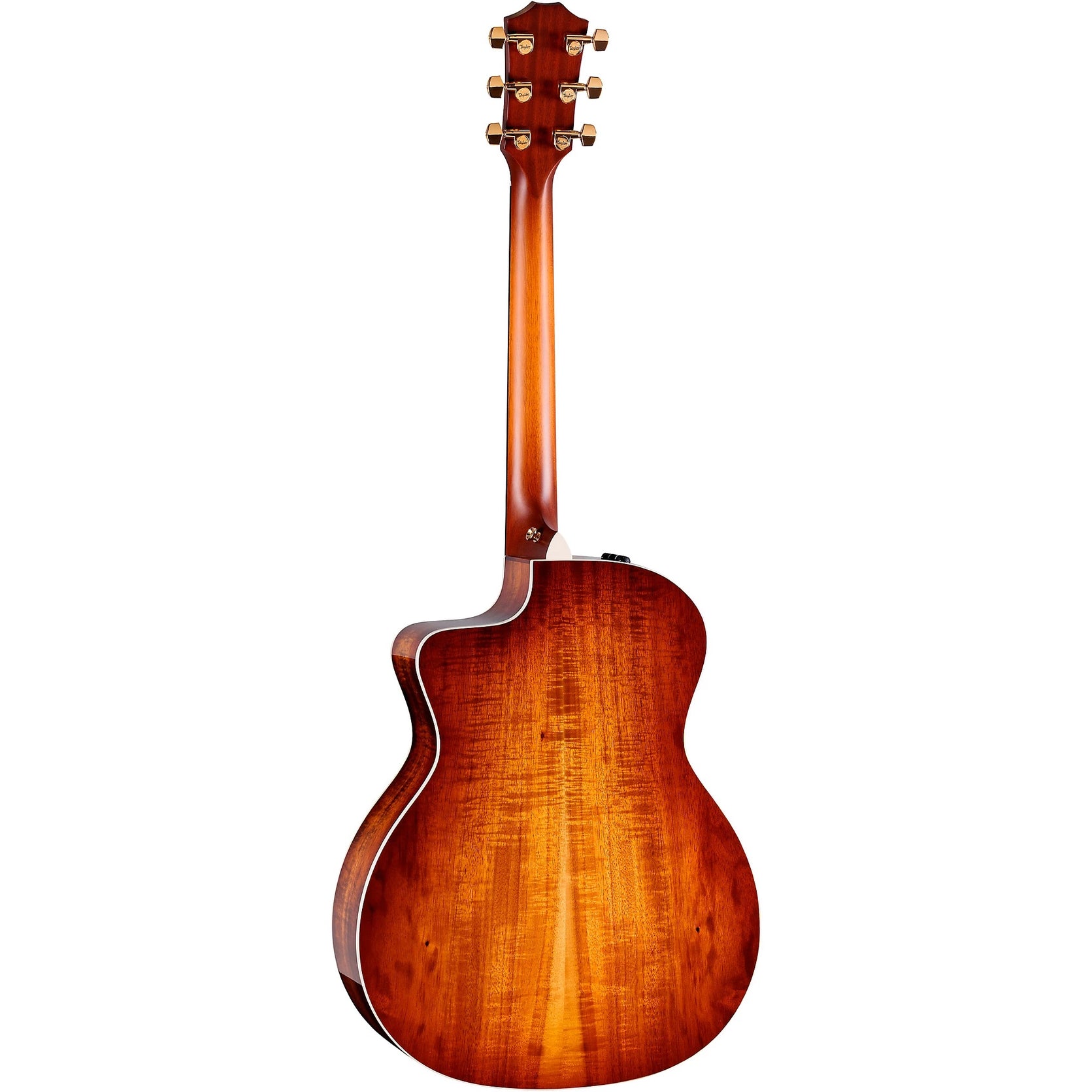 Đàn Guitar Acoustic Taylor 214ce-K DLX Special Edition - Honeyburst-Mai Nguyên Music