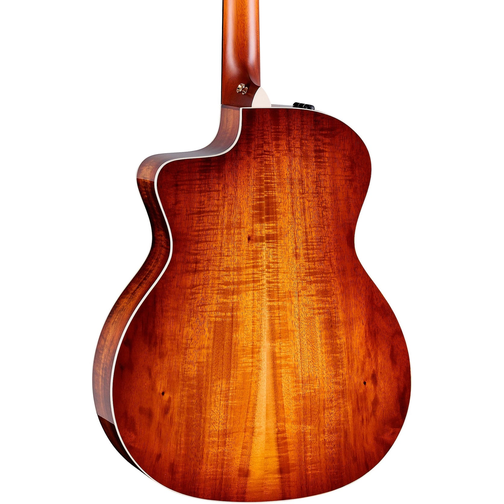 Đàn Guitar Acoustic Taylor 214ce-K DLX Special Edition - Honeyburst-Mai Nguyên Music