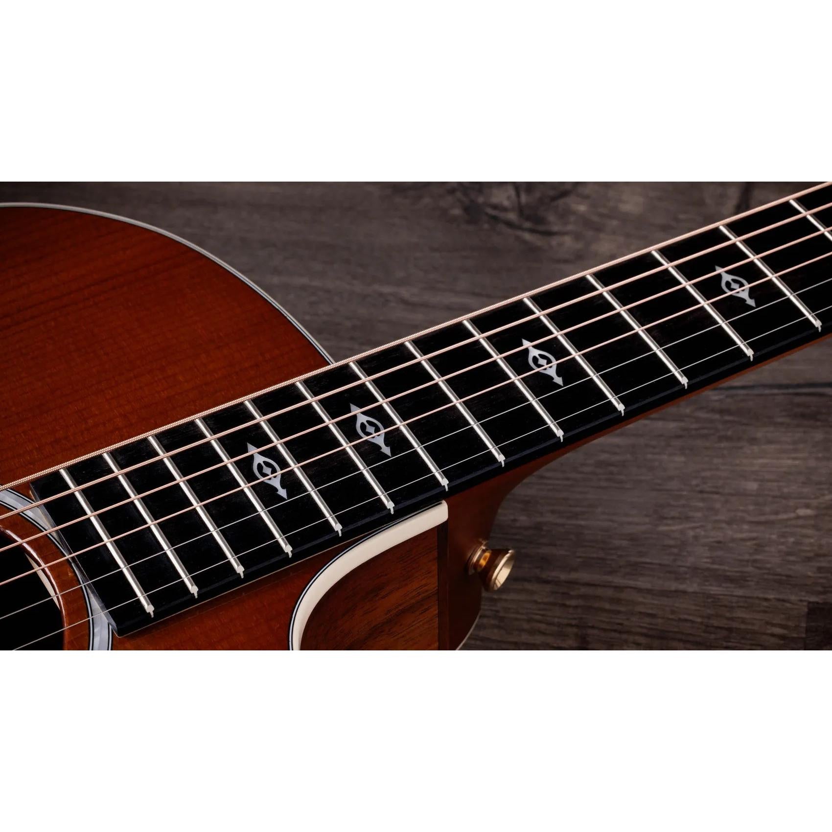 Đàn Guitar Acoustic Taylor 214ce-K DLX Special Edition - Honeyburst-Mai Nguyên Music