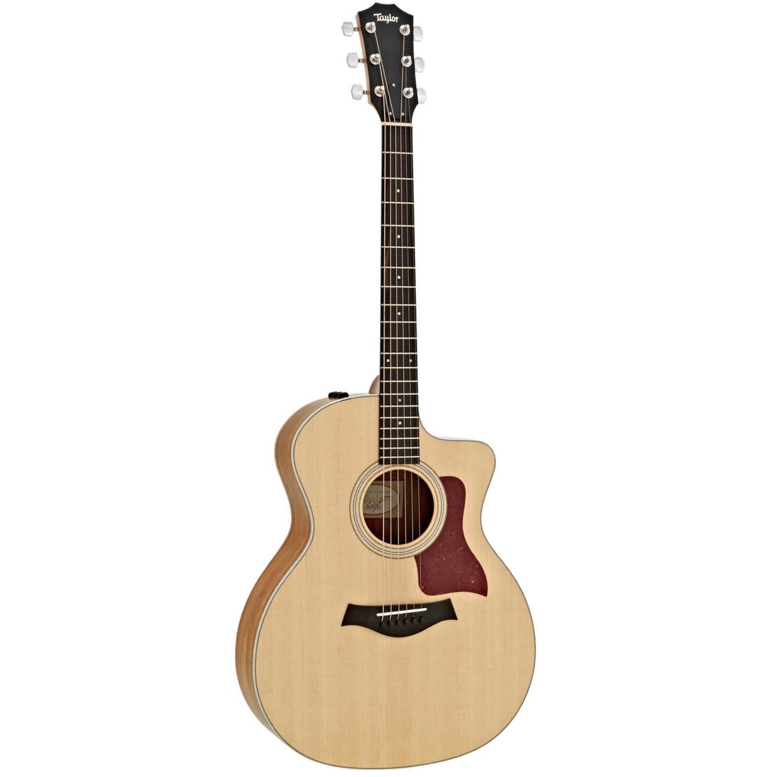 Đàn Guitar Acoustic Taylor 214ce-K Koa w/Bag-Mai Nguyên Music