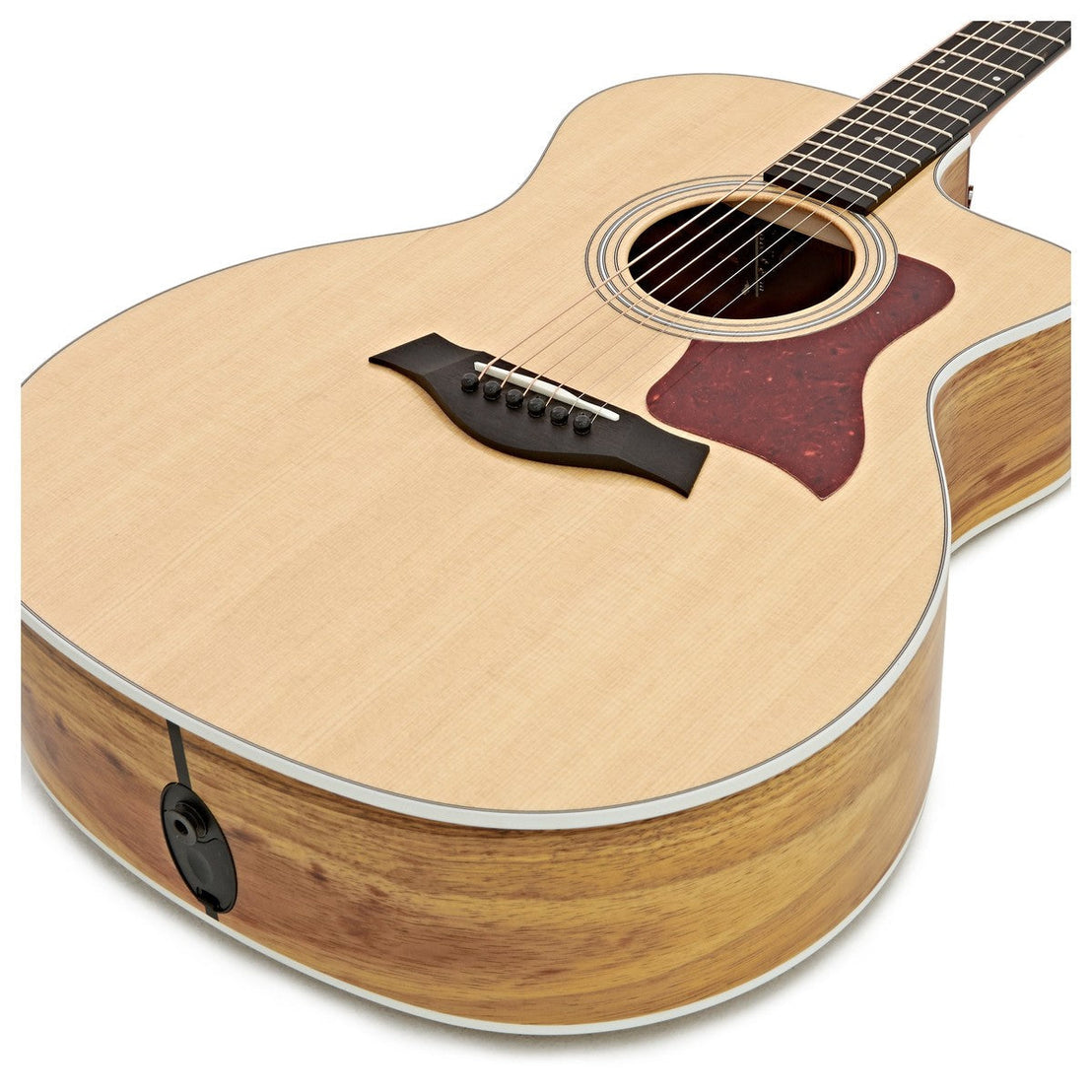 Đàn Guitar Acoustic Taylor 214ce-K Koa w/Bag-Mai Nguyên Music