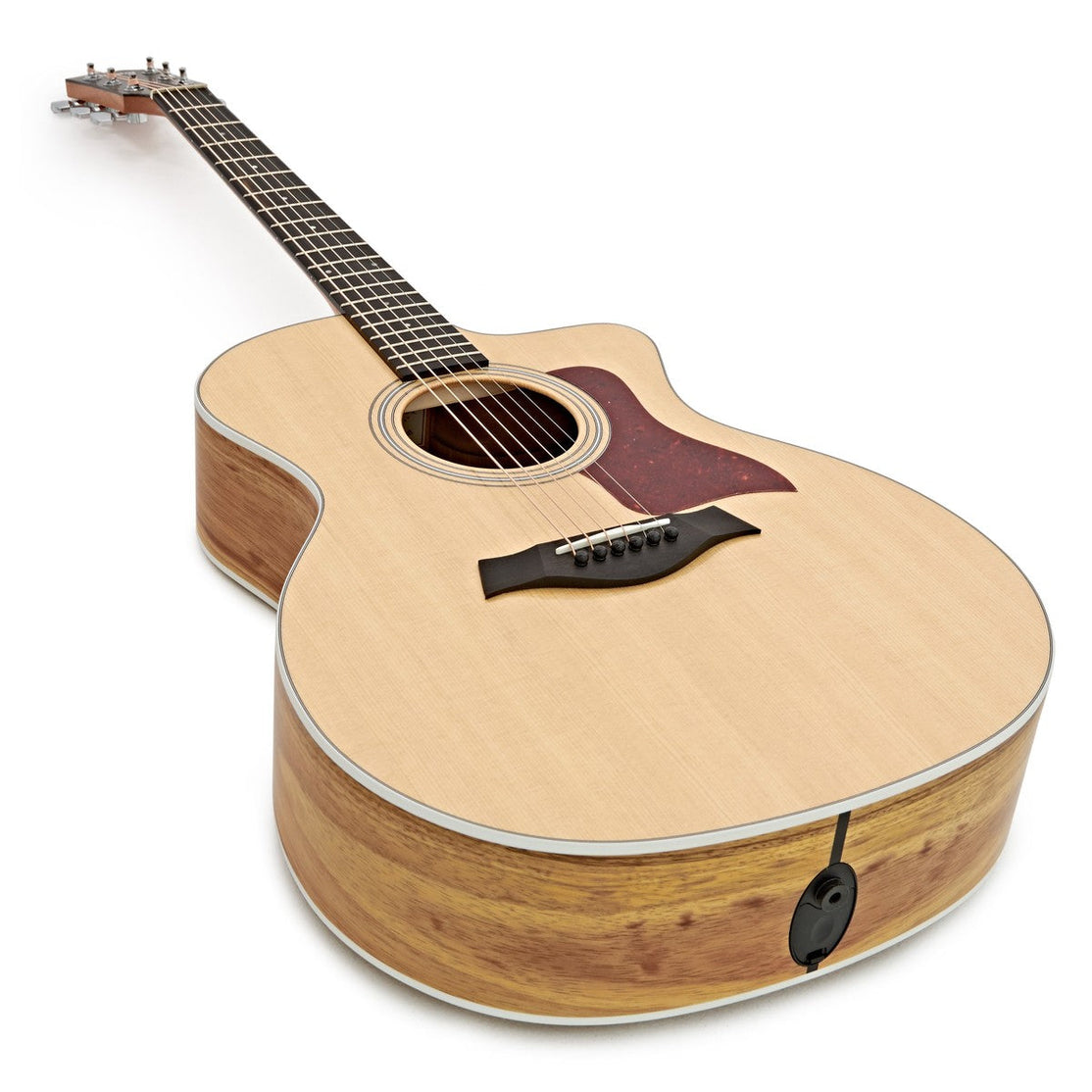 Đàn Guitar Acoustic Taylor 214ce-K Koa w/Bag-Mai Nguyên Music