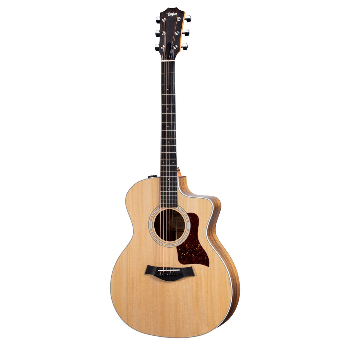 Đàn Guitar Acoustic Taylor 214ce-K Koa w/Bag-Mai Nguyên Music