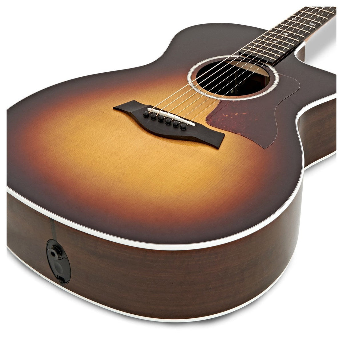 Đàn Guitar Acoustic Taylor 214ce-K Koa w/Bag, Sunburst-Mai Nguyên Music