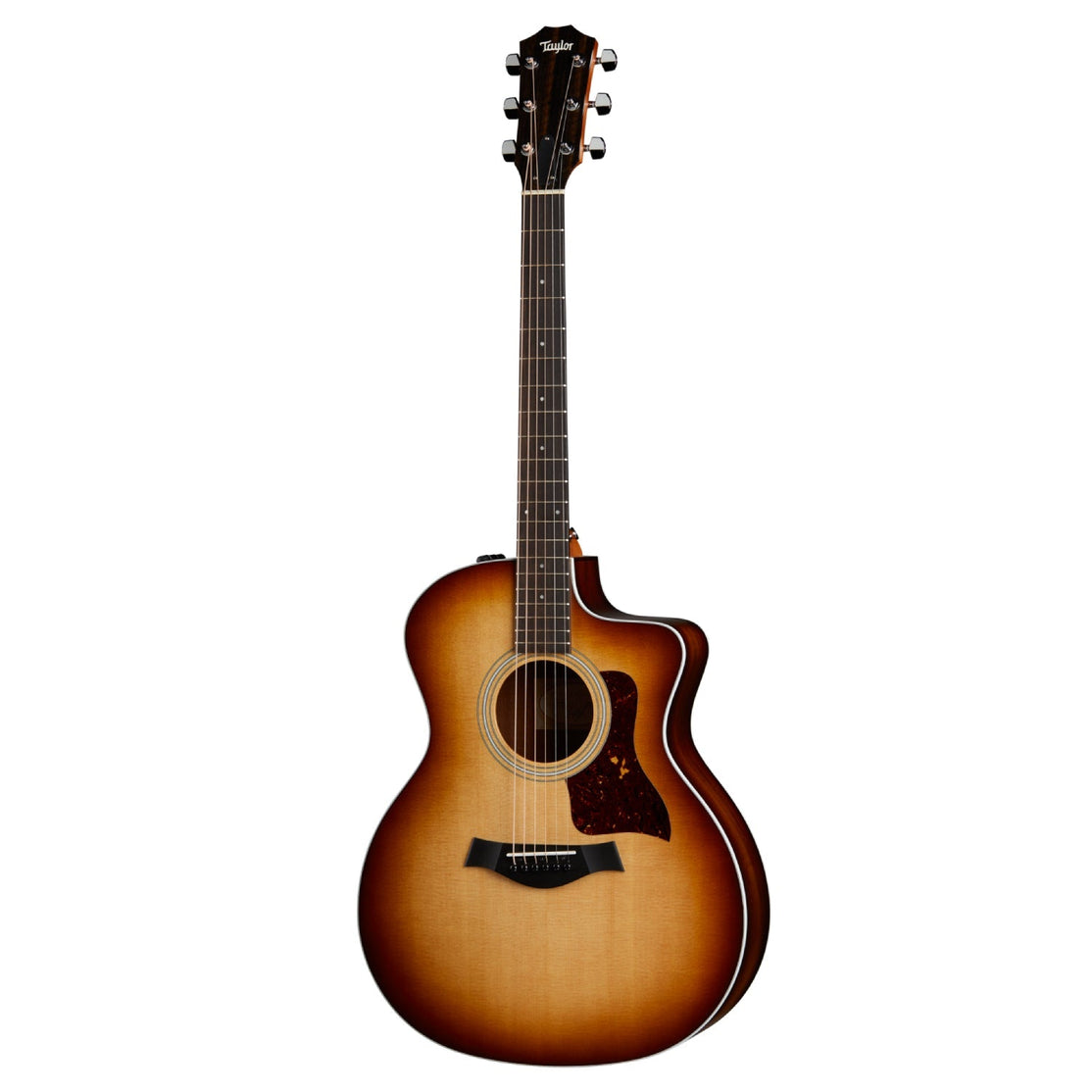 Đàn Guitar Acoustic Taylor 214ce-K Koa w/Bag, Sunburst-Mai Nguyên Music