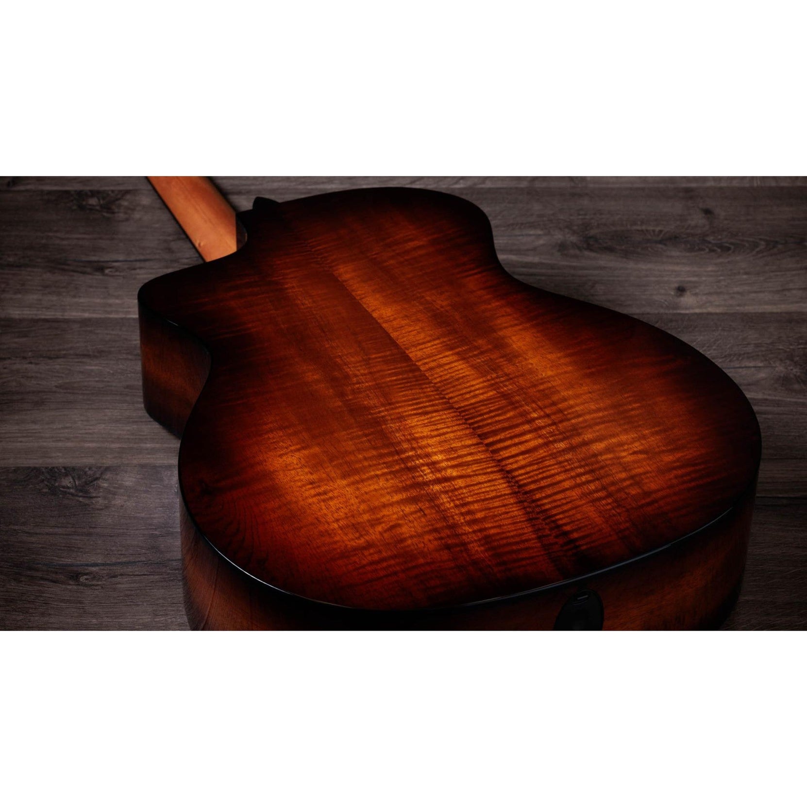 Đàn Guitar Acoustic Taylor 214ce-K SB Plus - Shaded Edgeburst-Mai Nguyên Music