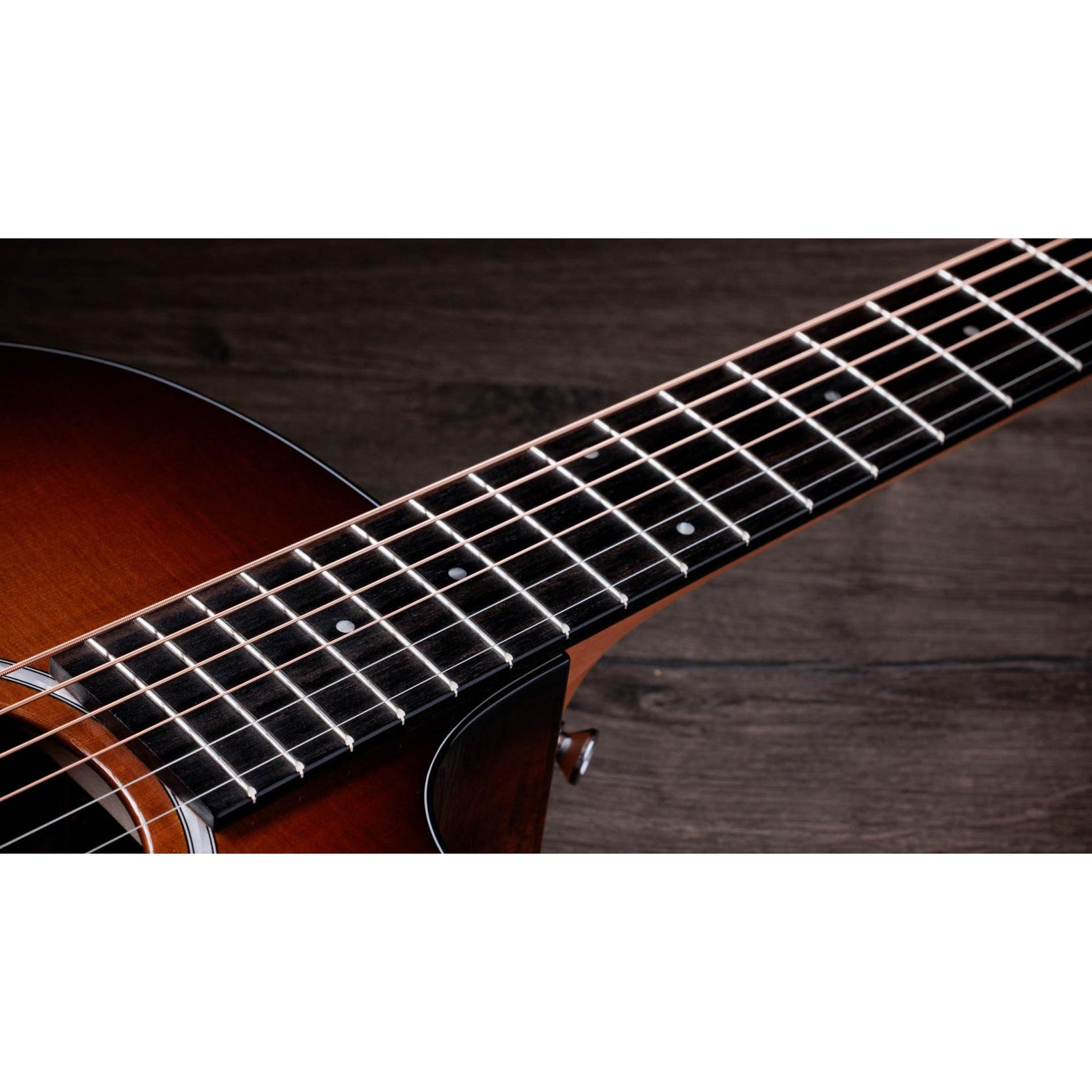 Đàn Guitar Acoustic Taylor 214ce-K SB Plus - Shaded Edgeburst-Mai Nguyên Music