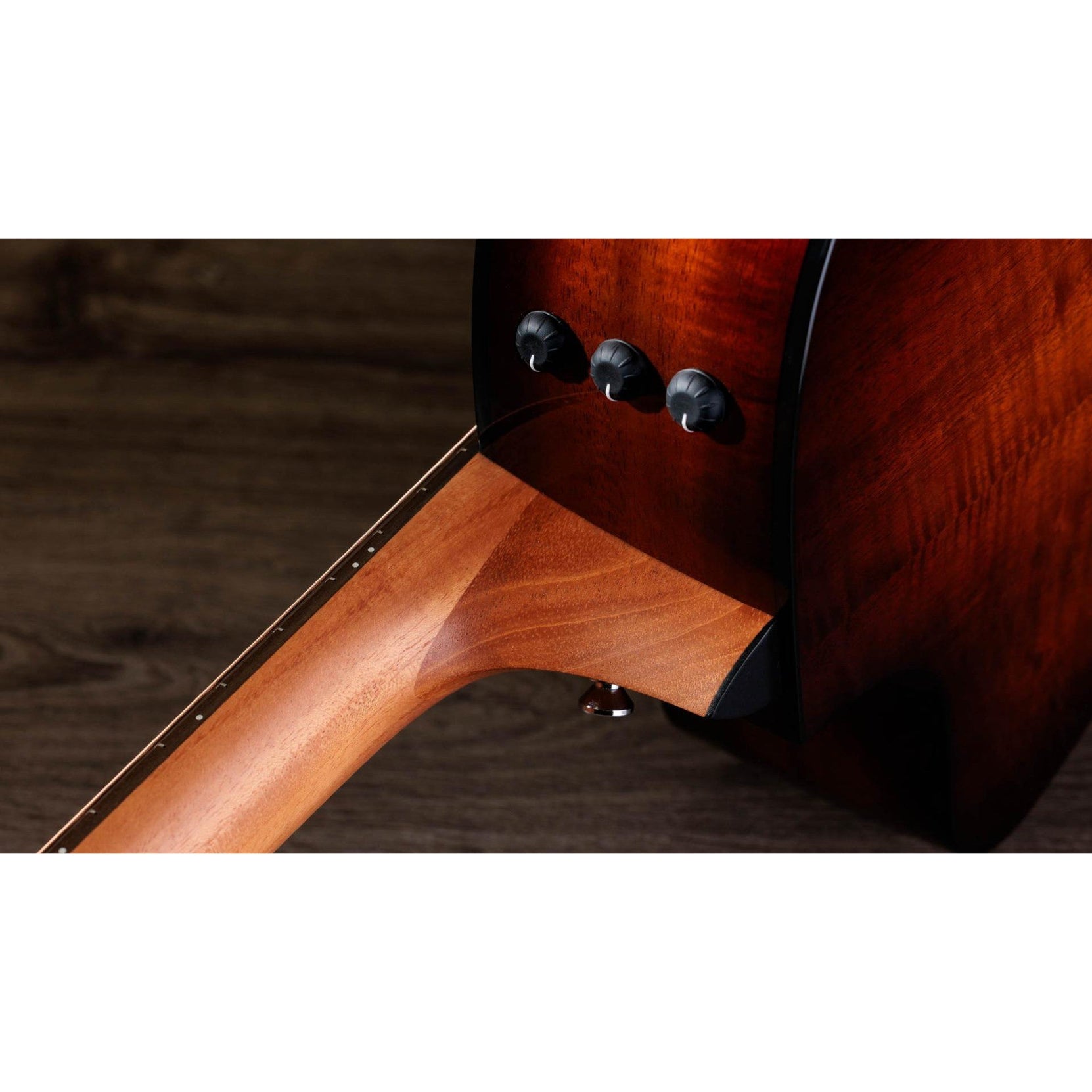 Đàn Guitar Acoustic Taylor 214ce-K SB Plus - Shaded Edgeburst-Mai Nguyên Music