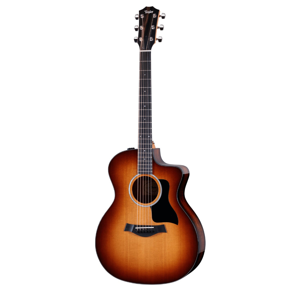 Đàn Guitar Acoustic Taylor 214ce-K SB Plus - Shaded Edgeburst-Mai Nguyên Music