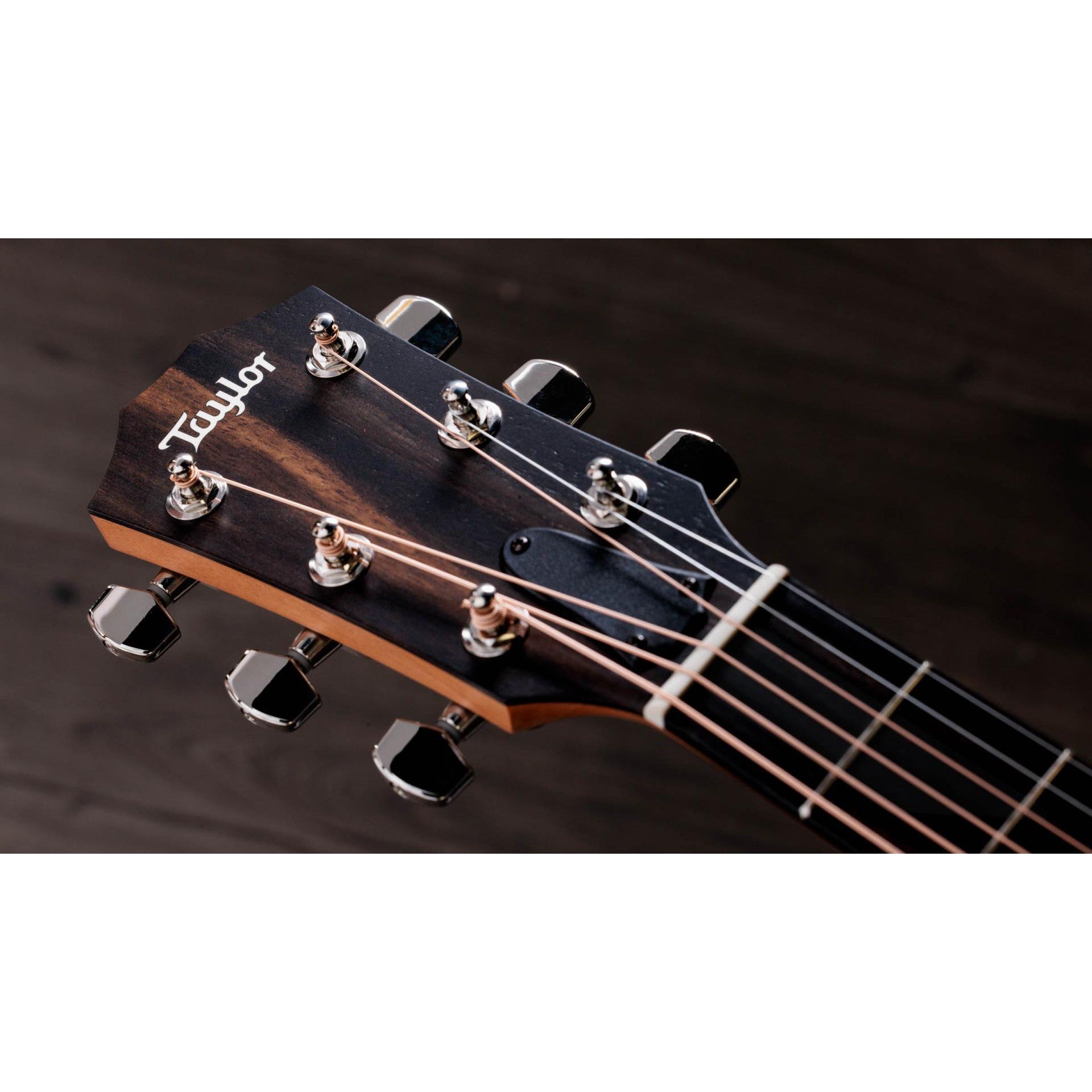 Đàn Guitar Acoustic Taylor 214ce-K SB Plus w/Softshell Case-Mai Nguyên Music