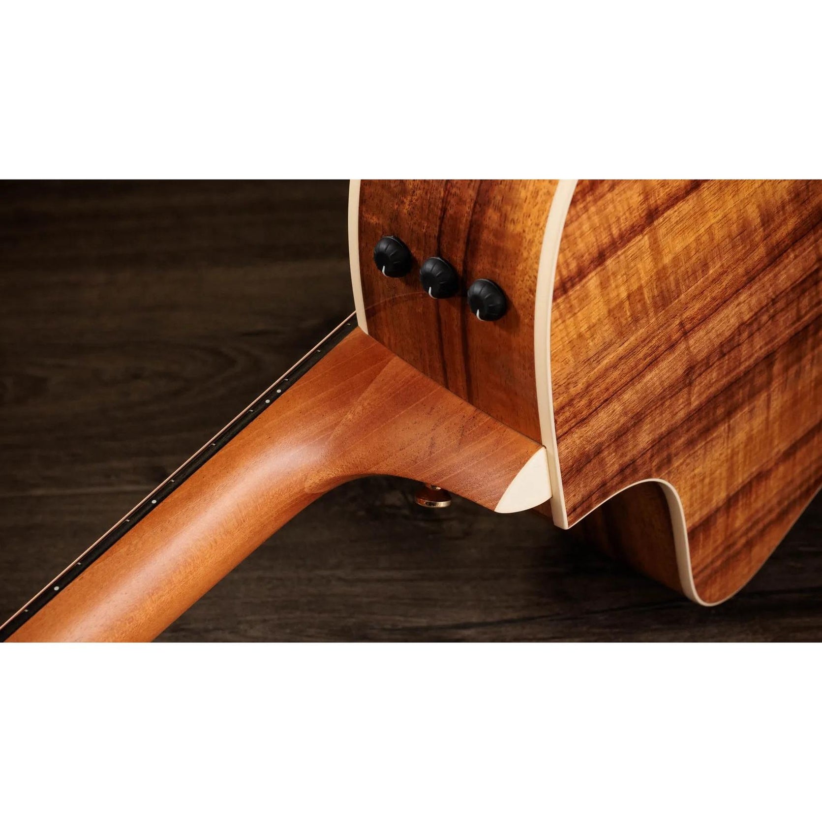 Đàn Guitar Acoustic Taylor 214ce Koa Deluxe - Natural-Mai Nguyên Music