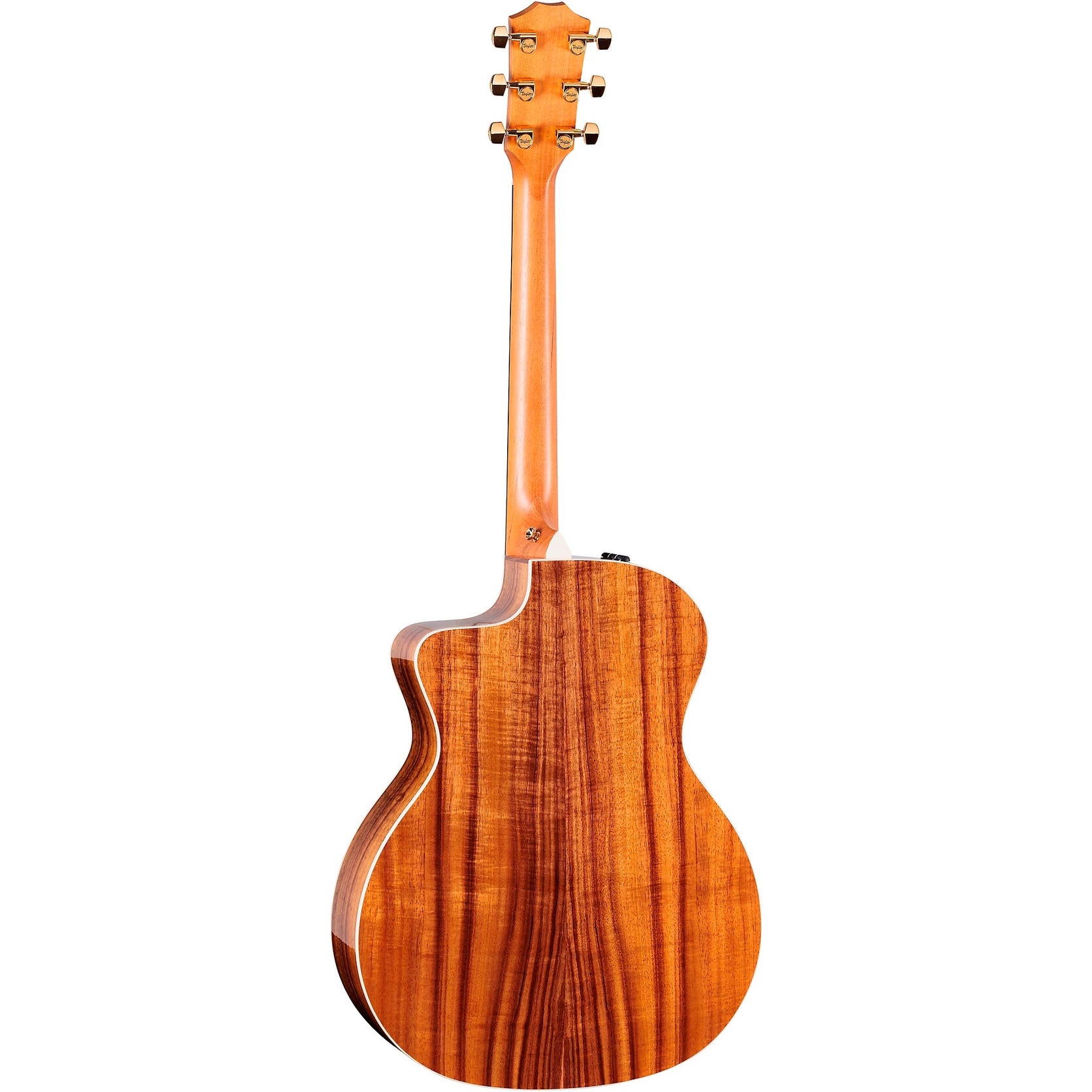 Đàn Guitar Acoustic Taylor 214ce Koa Deluxe - Natural-Mai Nguyên Music