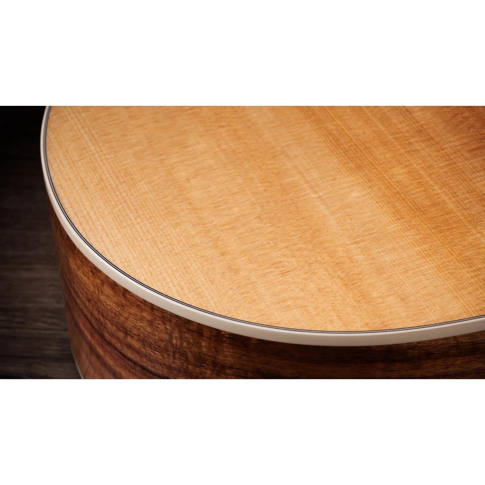 Đàn Guitar Acoustic Taylor 214ce Koa Deluxe - Natural-Mai Nguyên Music