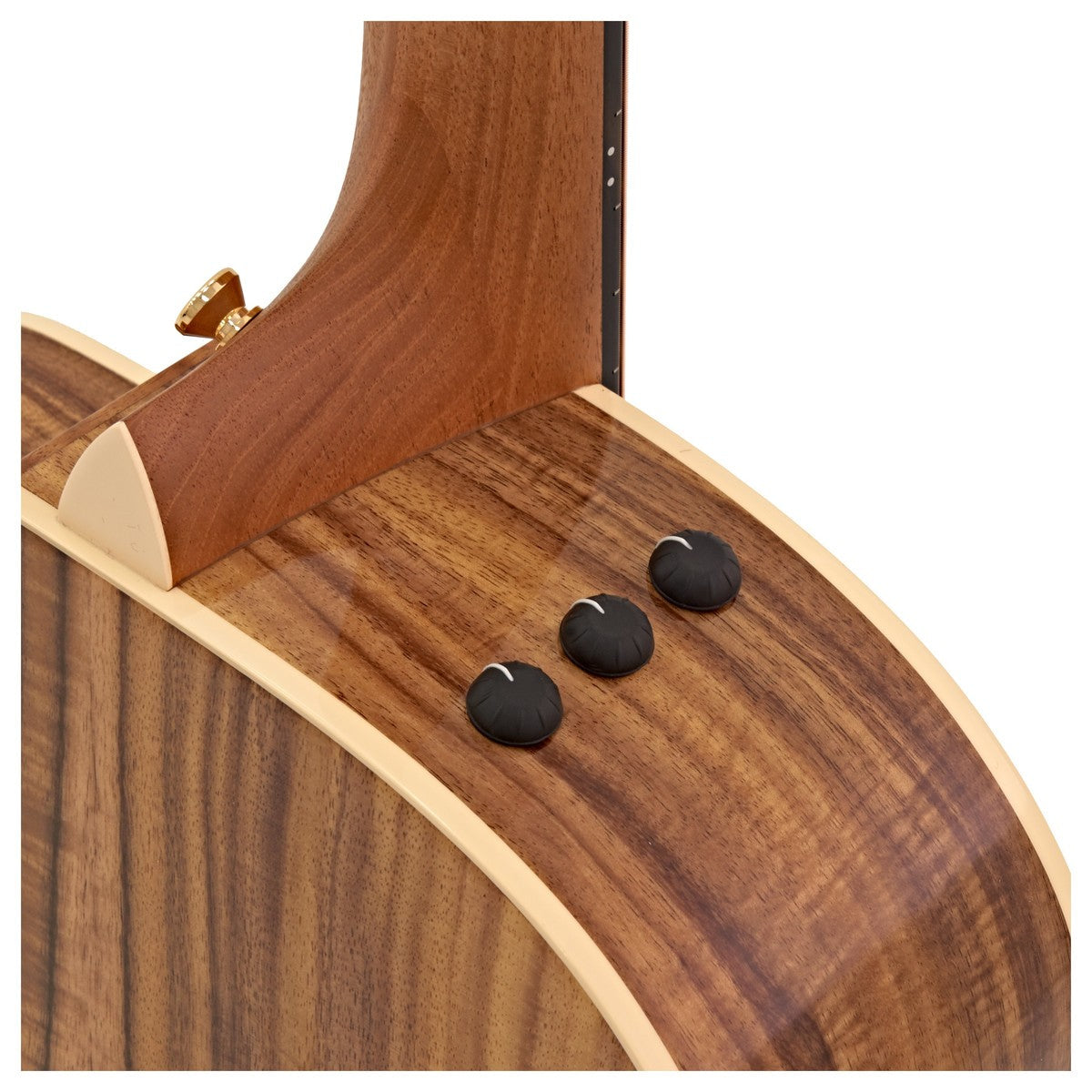 Đàn Guitar Acoustic Taylor 214ce Koa Deluxe w/Case-Mai Nguyên Music