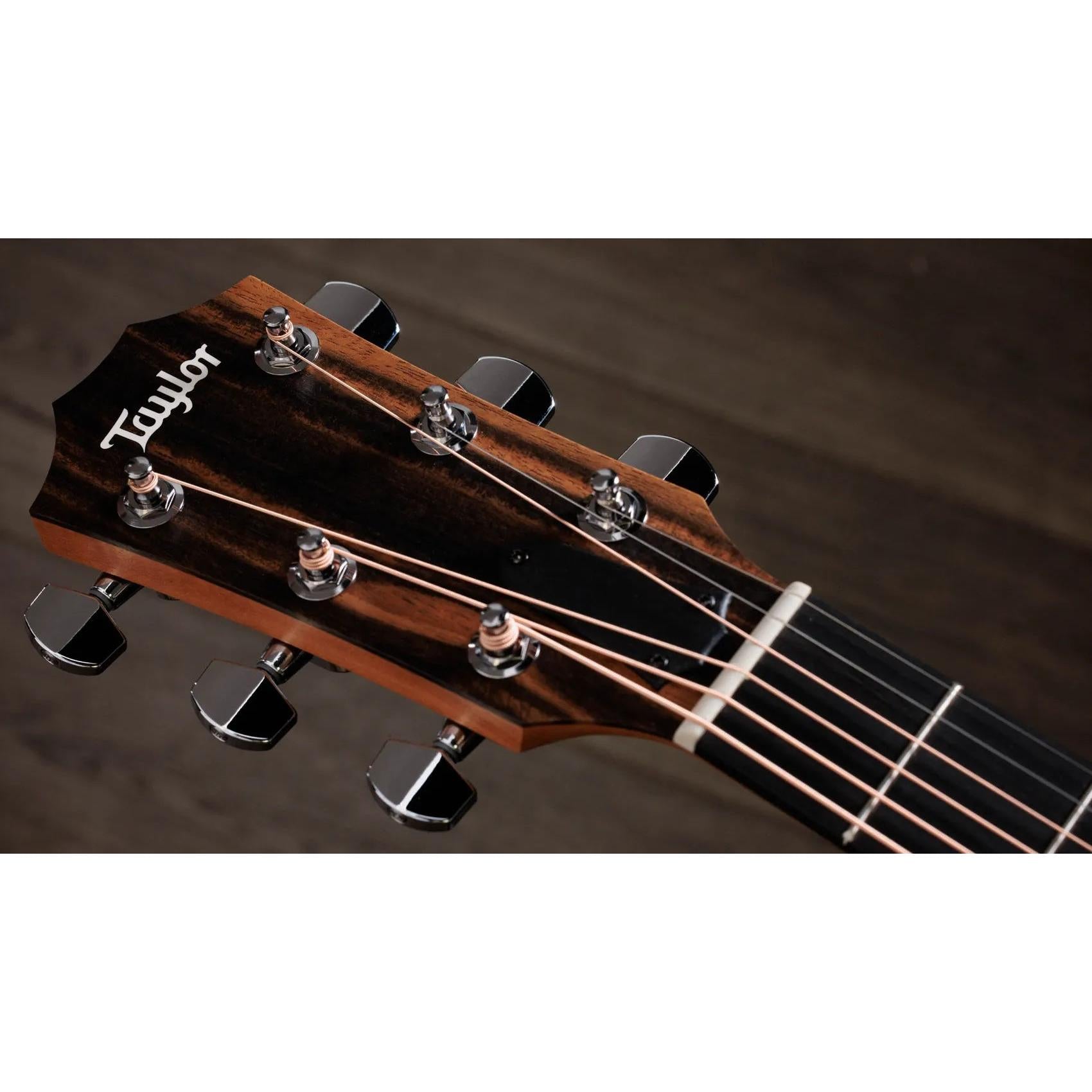 Đàn Guitar Acoustic Taylor 214ce - Natural-Mai Nguyên Music