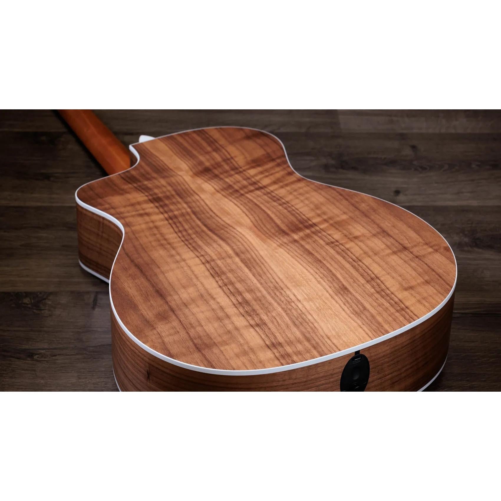 Đàn Guitar Acoustic Taylor 214ce - Natural-Mai Nguyên Music