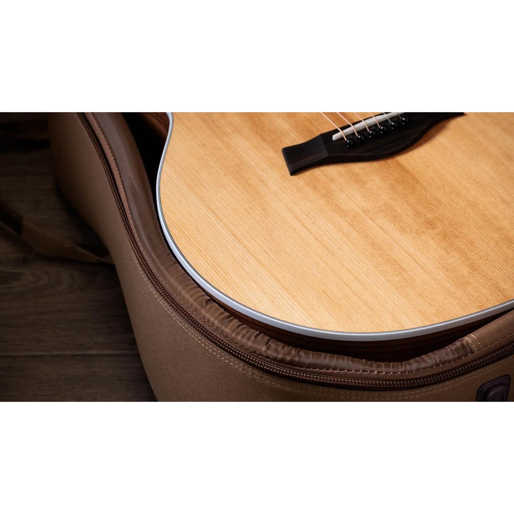 Đàn Guitar Acoustic Taylor 214ce - Natural-Mai Nguyên Music