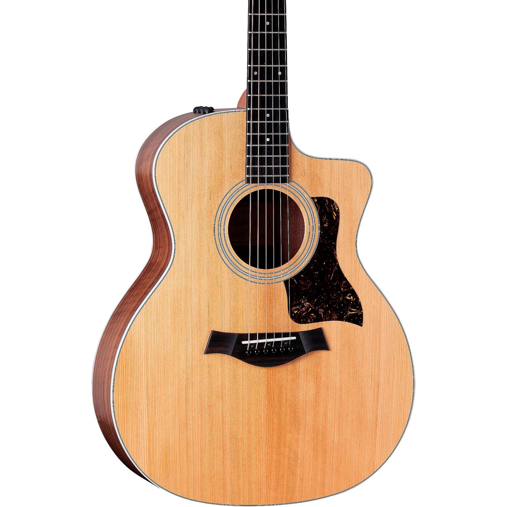 Đàn Guitar Acoustic Taylor 214ce - Natural-Mai Nguyên Music