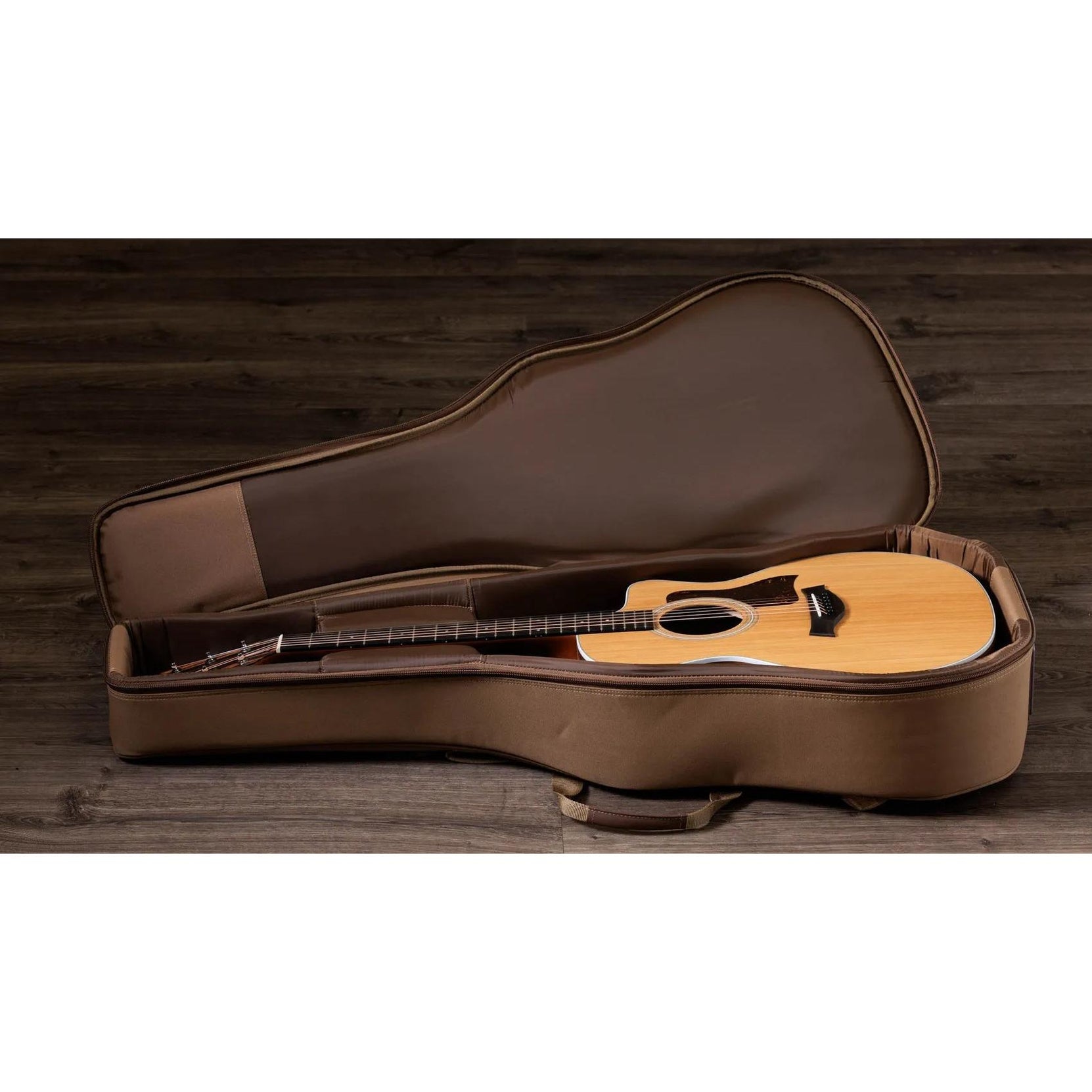Đàn Guitar Acoustic Taylor 214ce - Natural-Mai Nguyên Music